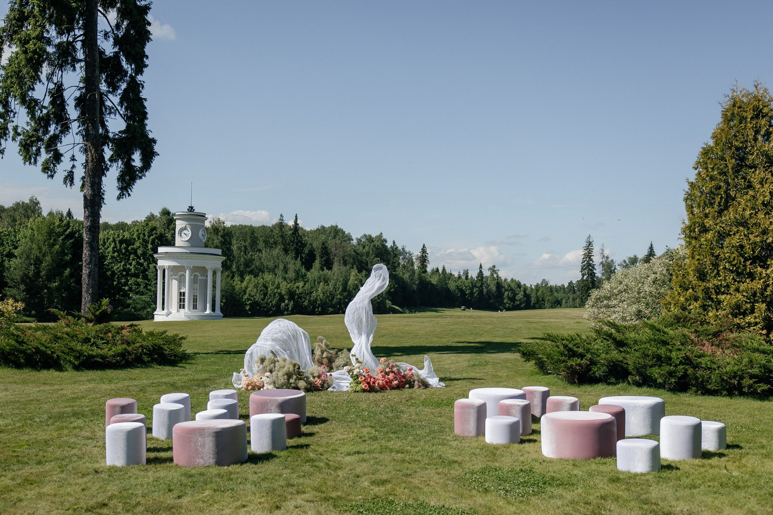 Perfomance of love. Свадебный фотограф Москва