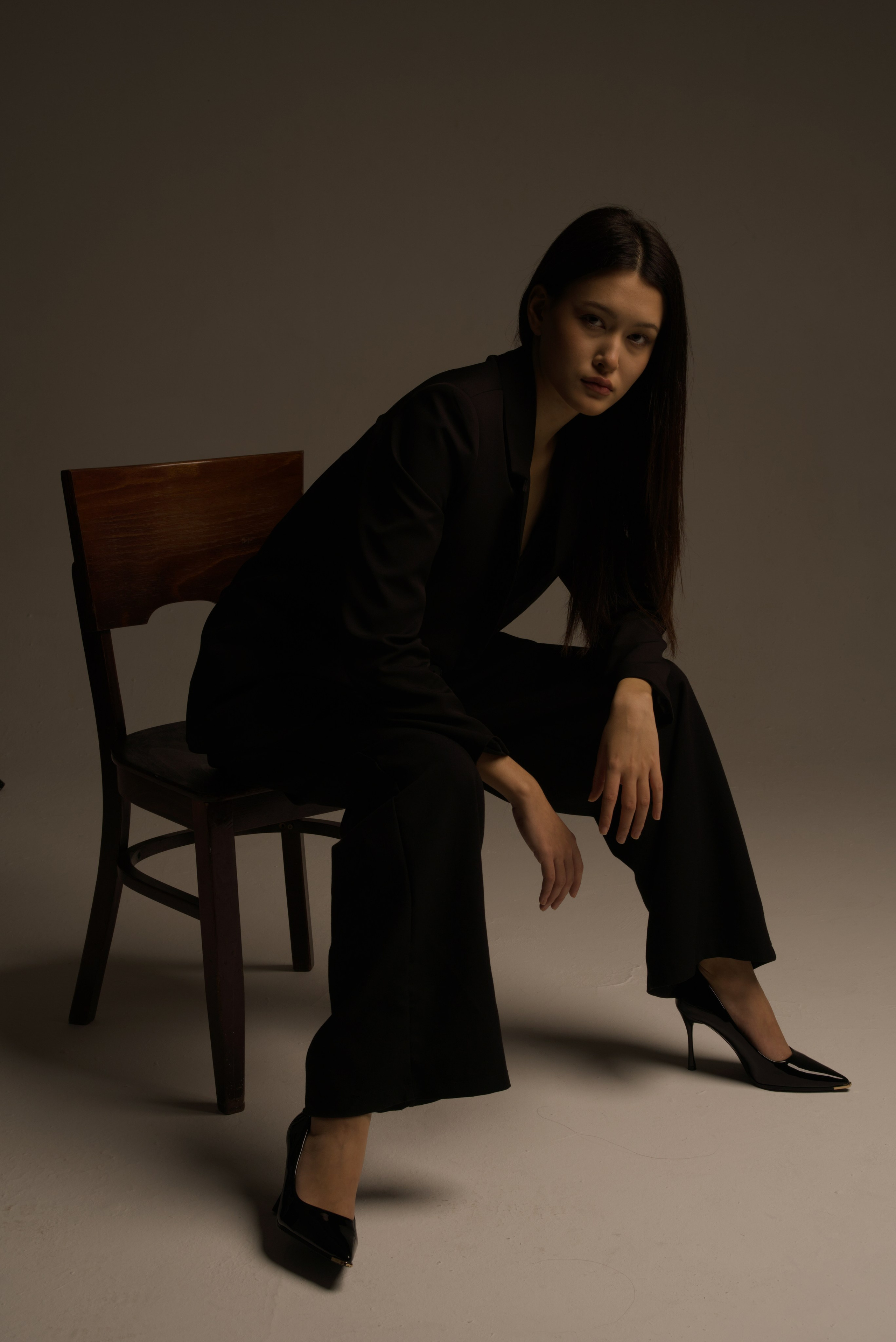 Деловой стиль со вспышкой. Мир глазами Саши Д