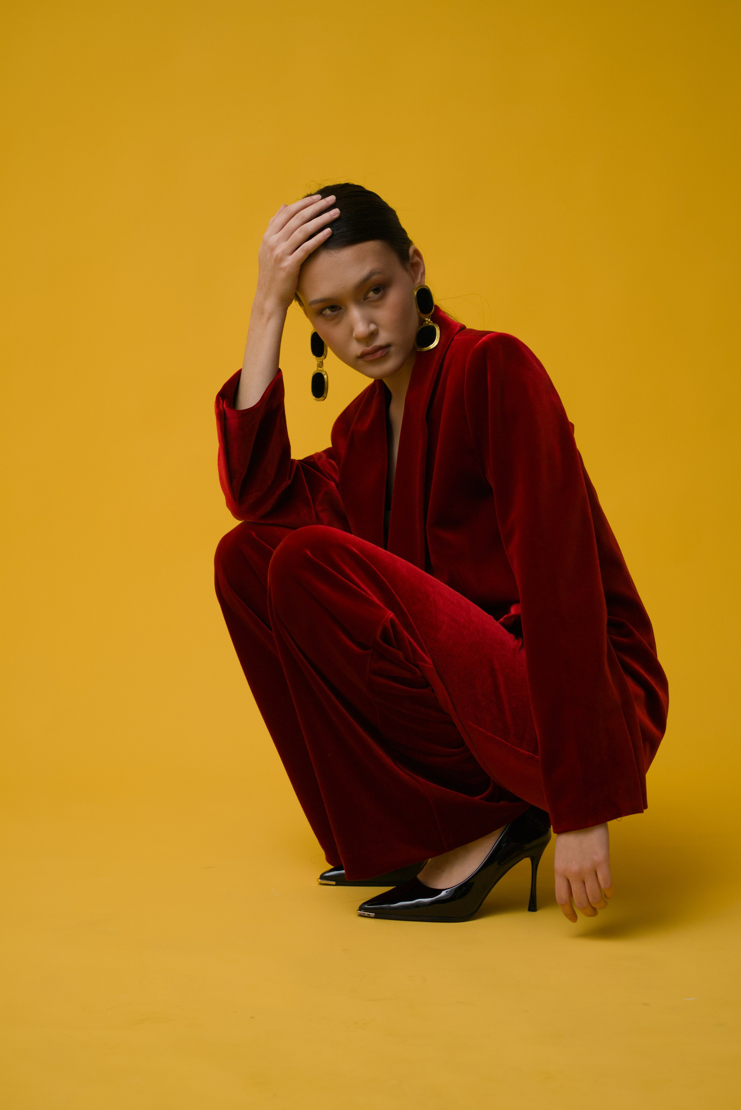 Эксперименты с цветом на МК в Культе. Мир глазами Саши Д