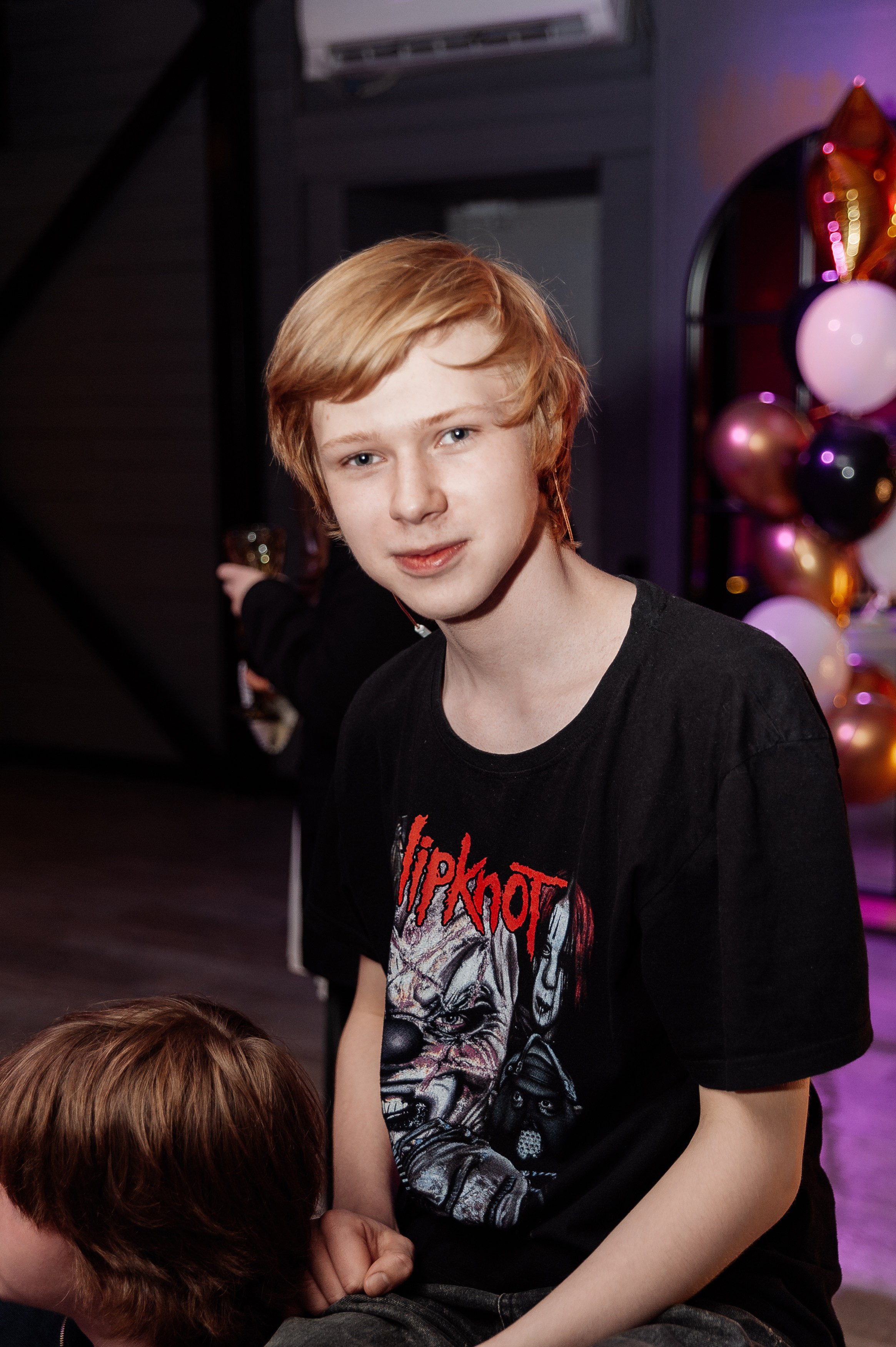 Выпускной в лофте Memories. Свадебный и репортажный фотограф СПб