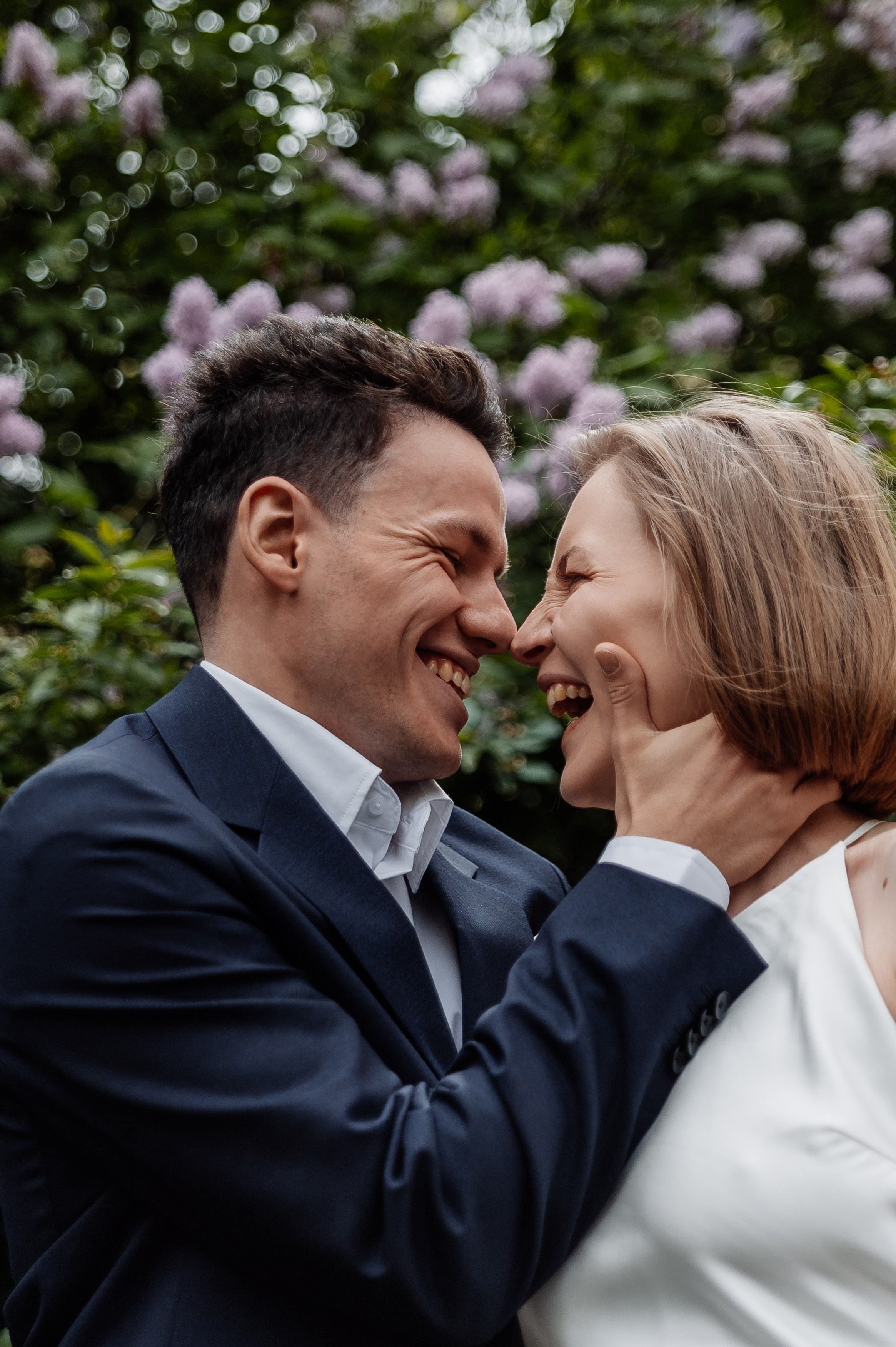 Г + Е. Свадебный и репортажный фотограф СПб