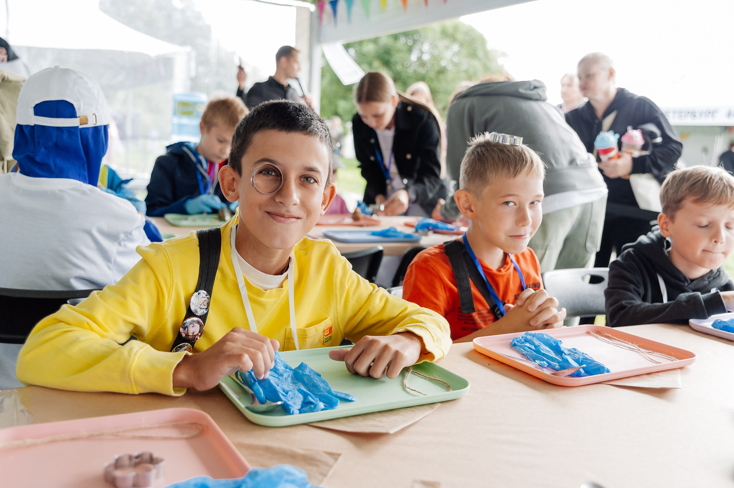 Семейный фестиваль. Свадебный и репортажный фотограф СПб