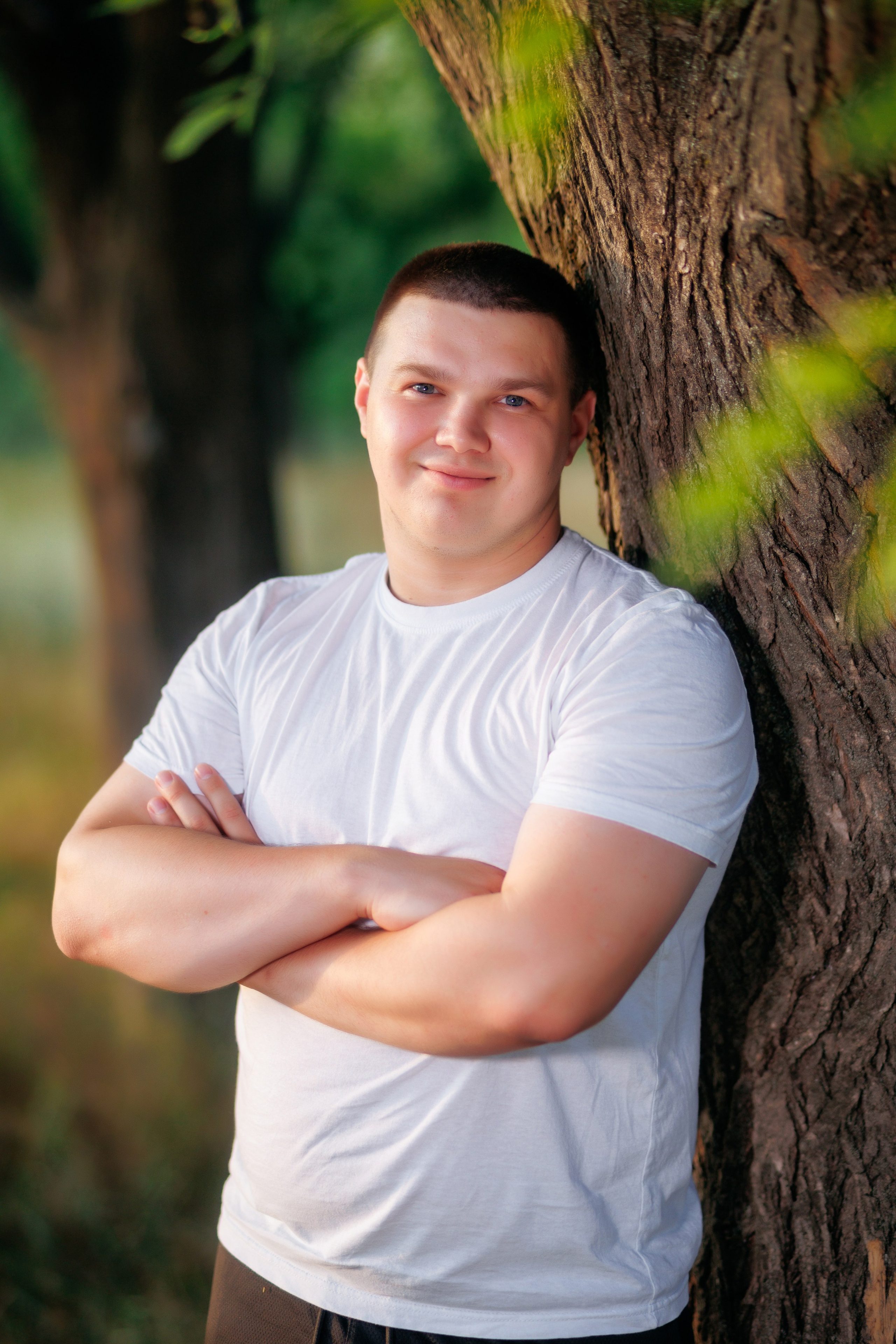 Прогулка на природе. Свадебный и семейный фотограф в Армавире