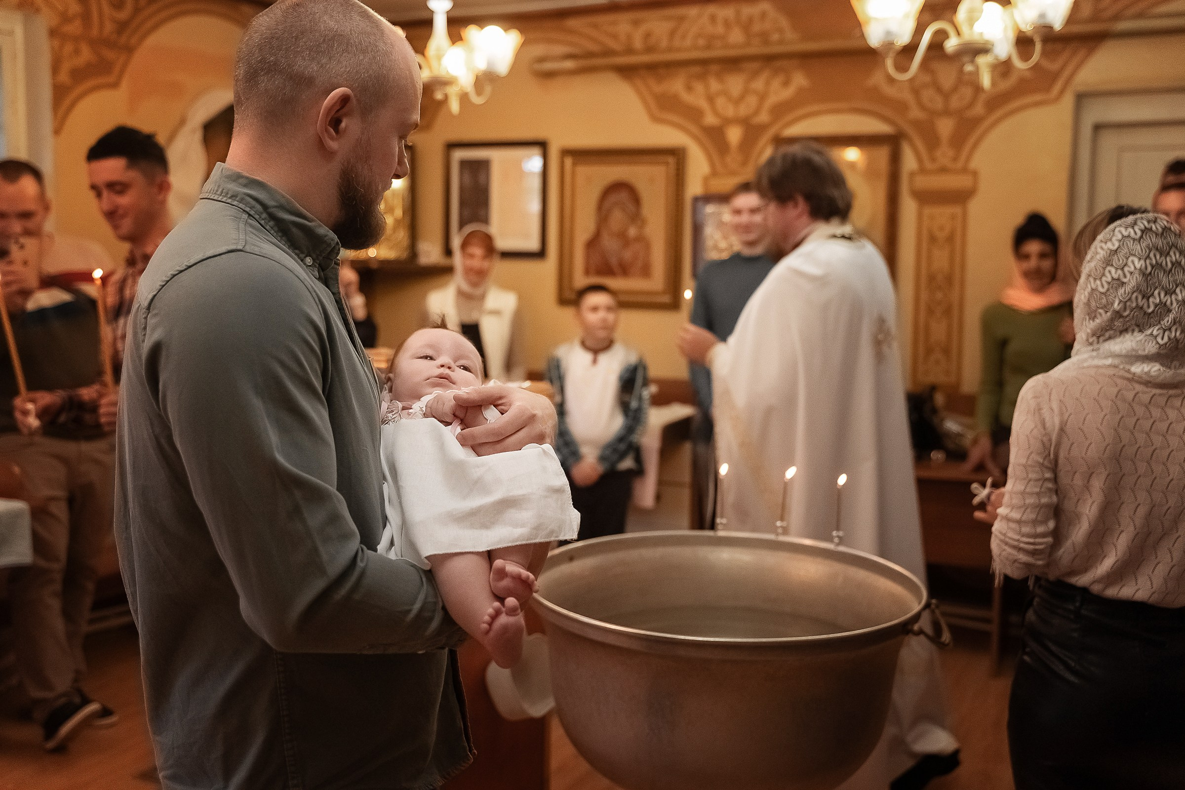 Вероника. Семейный и свадебный фотограф в Москве Леванова Александра