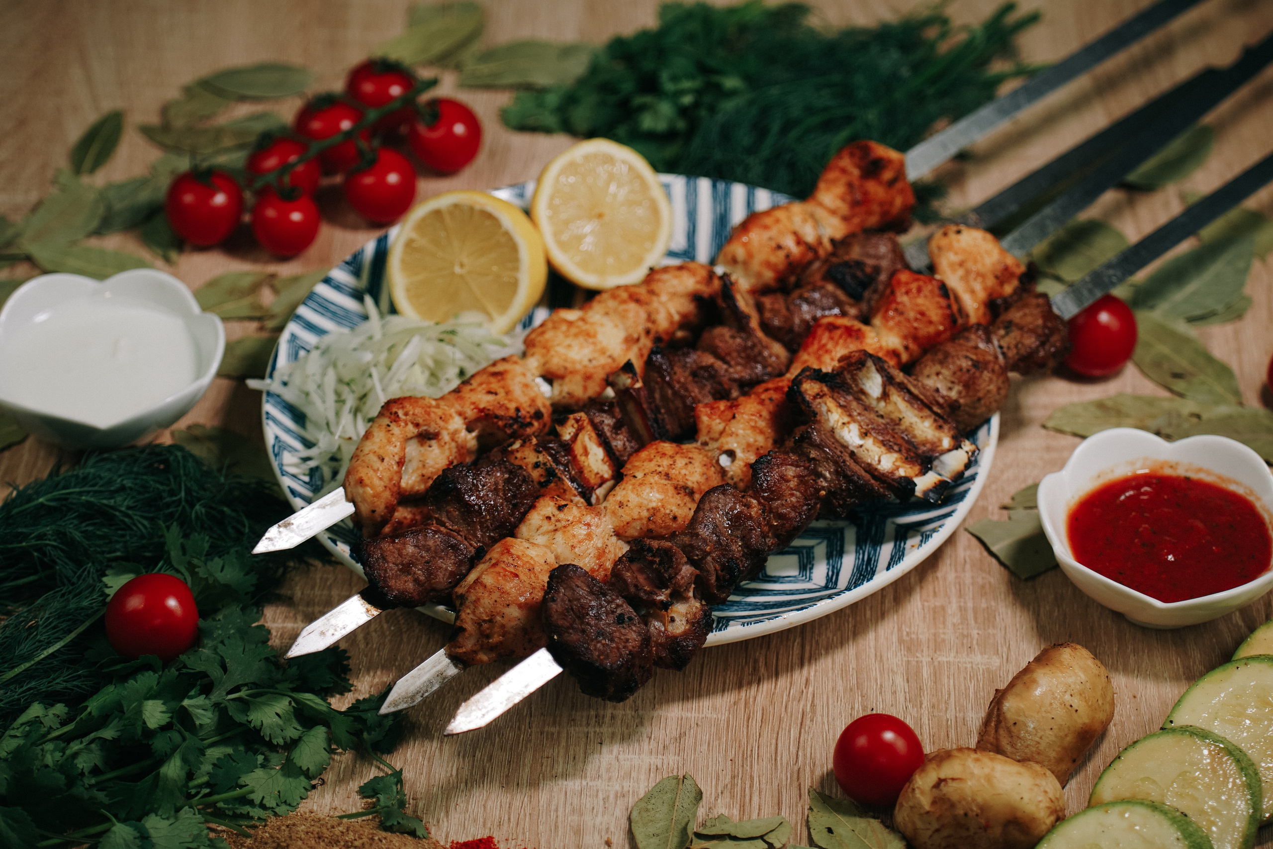 Дом Манты. EGOROV PRODUCTION