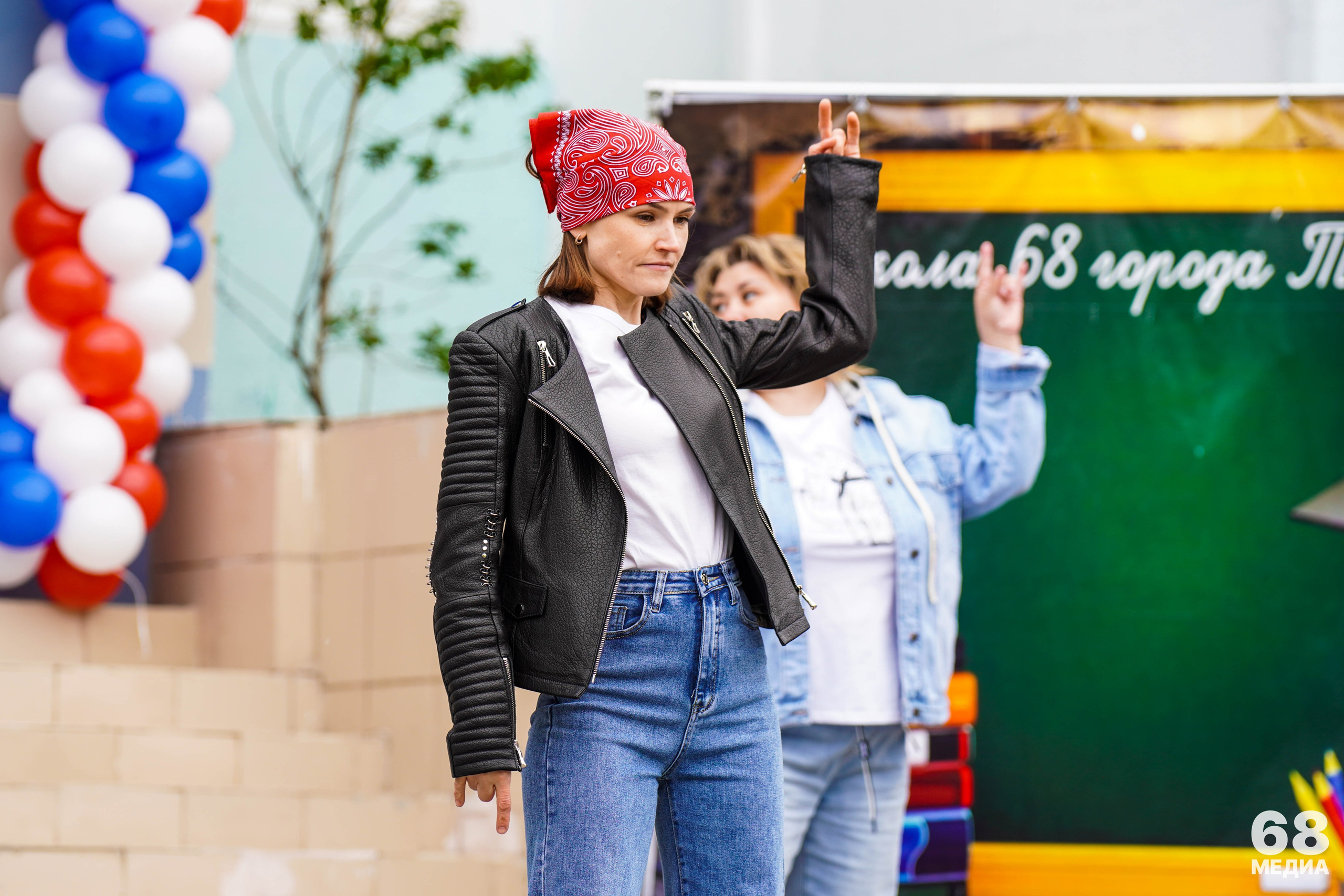 Последний звонок | 11-е классы. EGOROV PRODUCTION