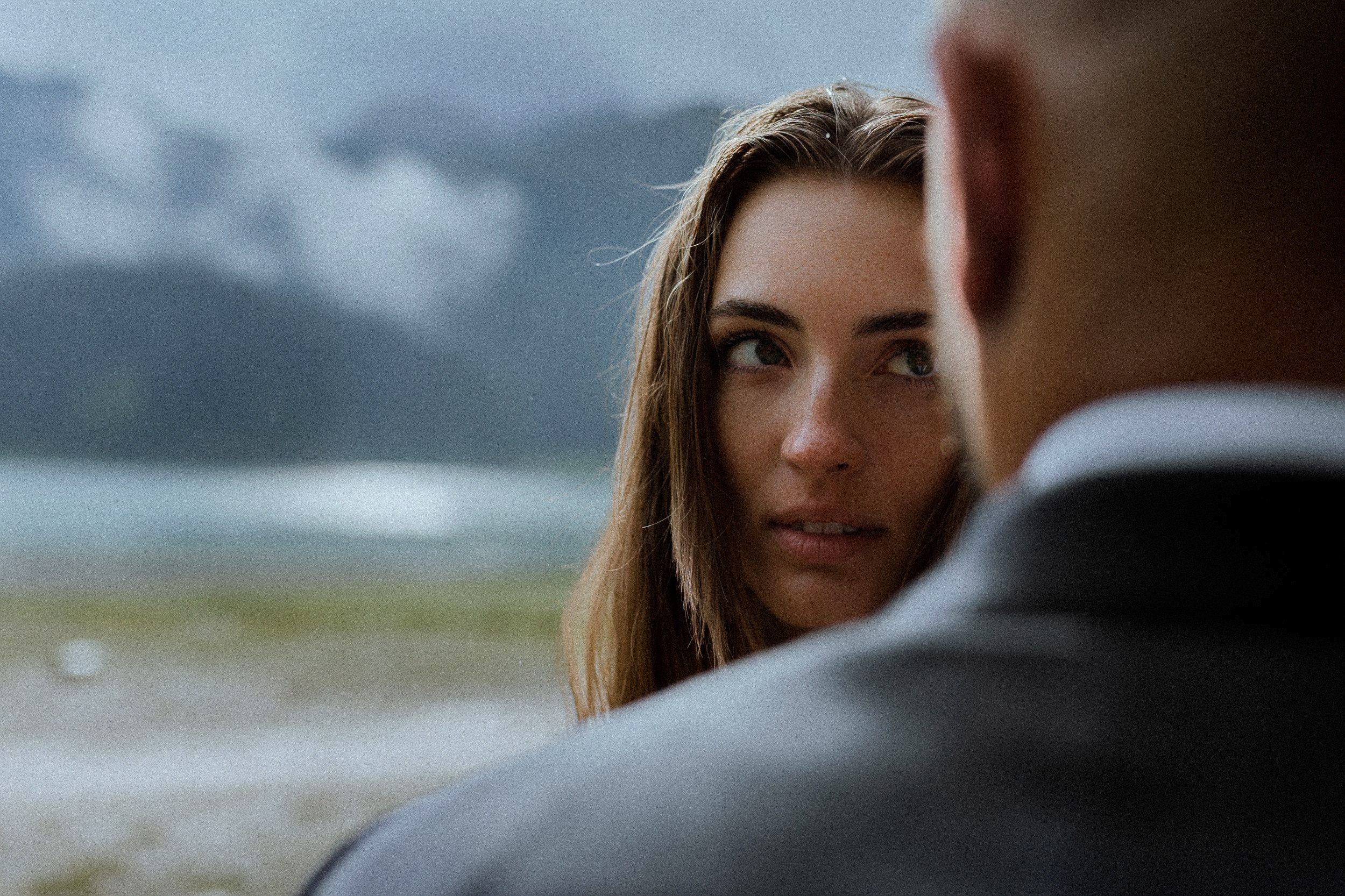 Gregory — Anna. Elopement Wedding Photographer