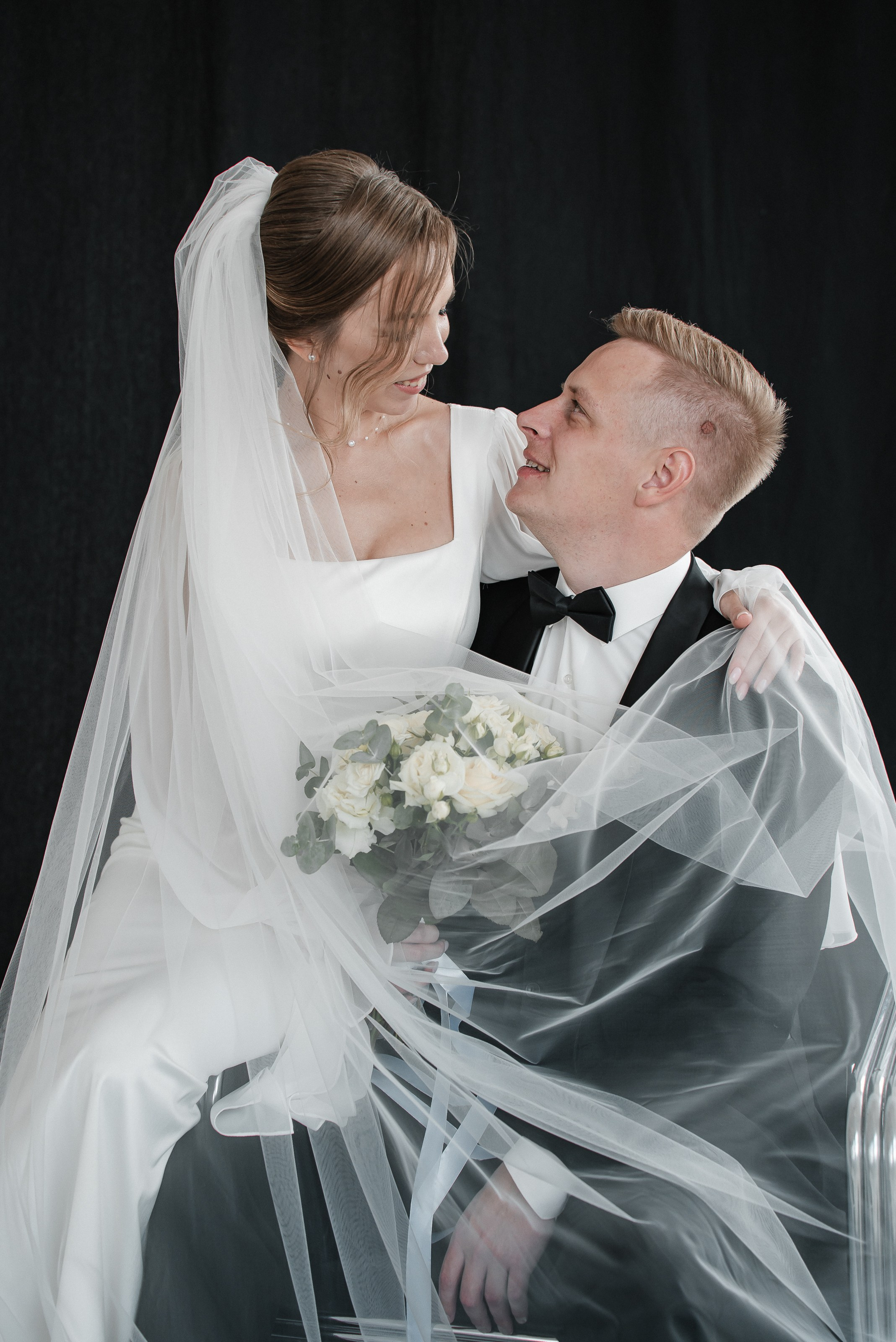 Артём и Эльвира. Свадебный и семейный фотограф в Лениногорске Альбина Хасаншина