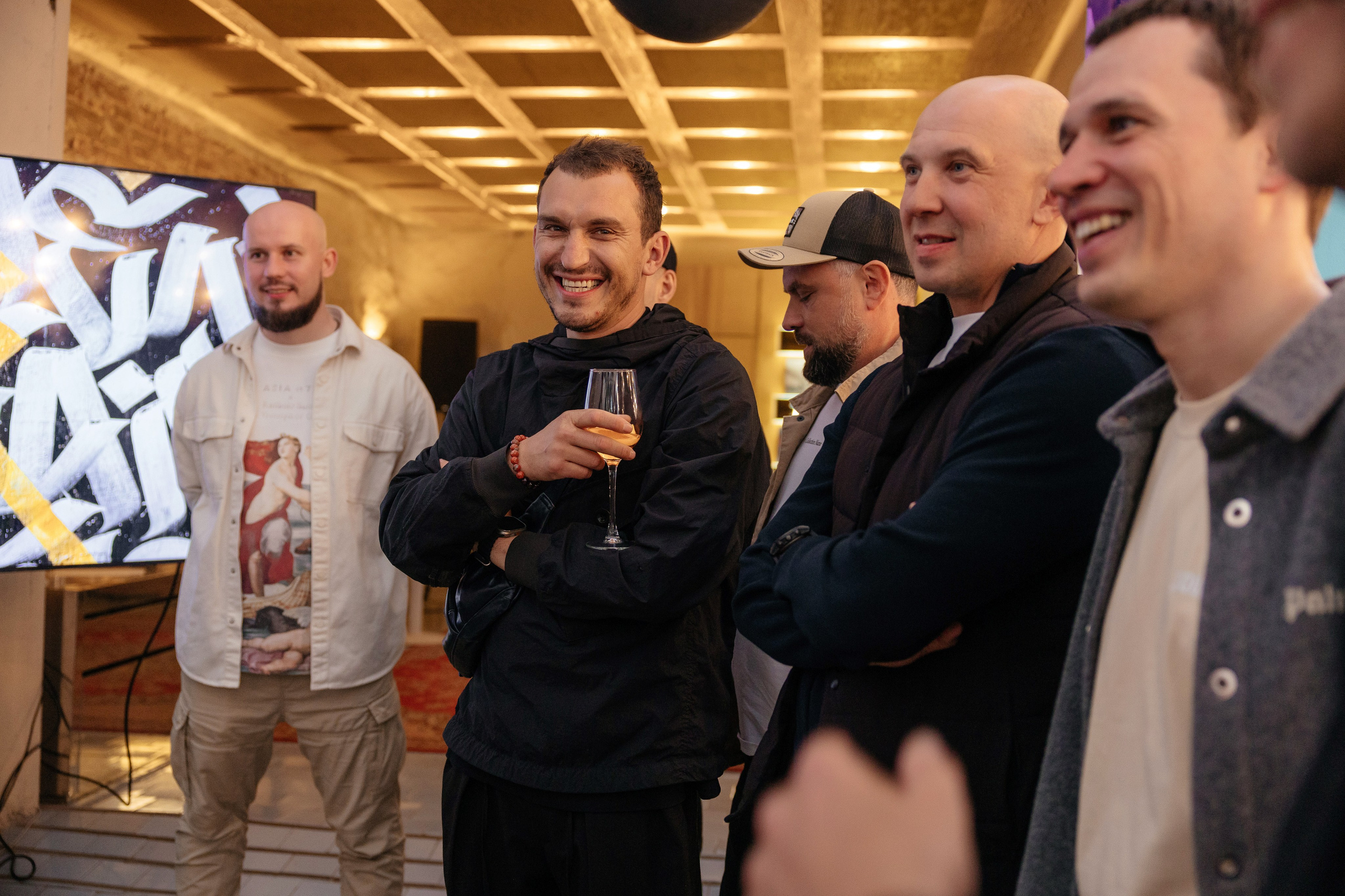 День рождения Дмитрия. Фотограф для бизнеса Константин Брусницын в Екатеринбурге