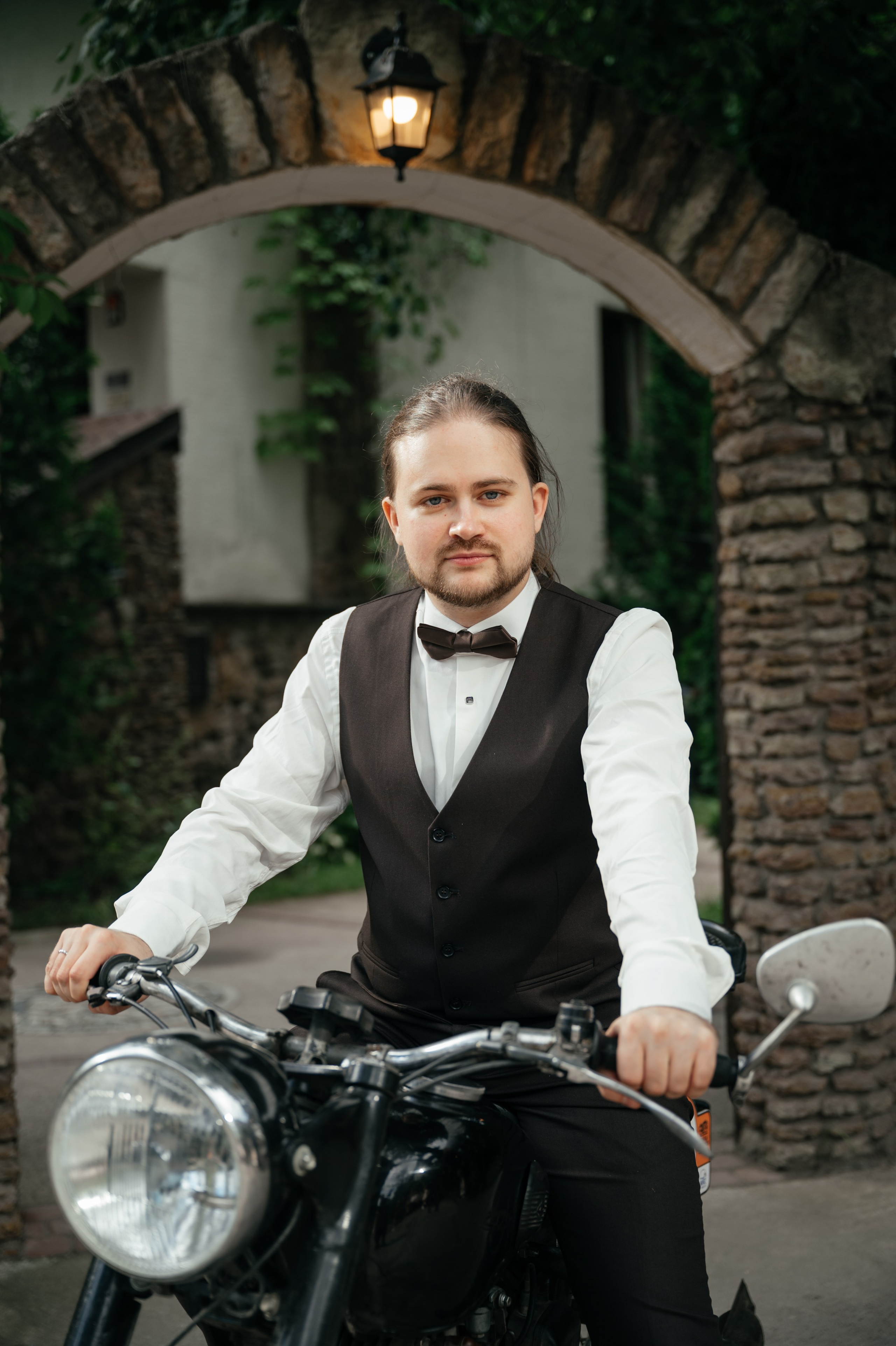 Никита и Фаина. Свадебный и студийный фотограф Ирина Котикова