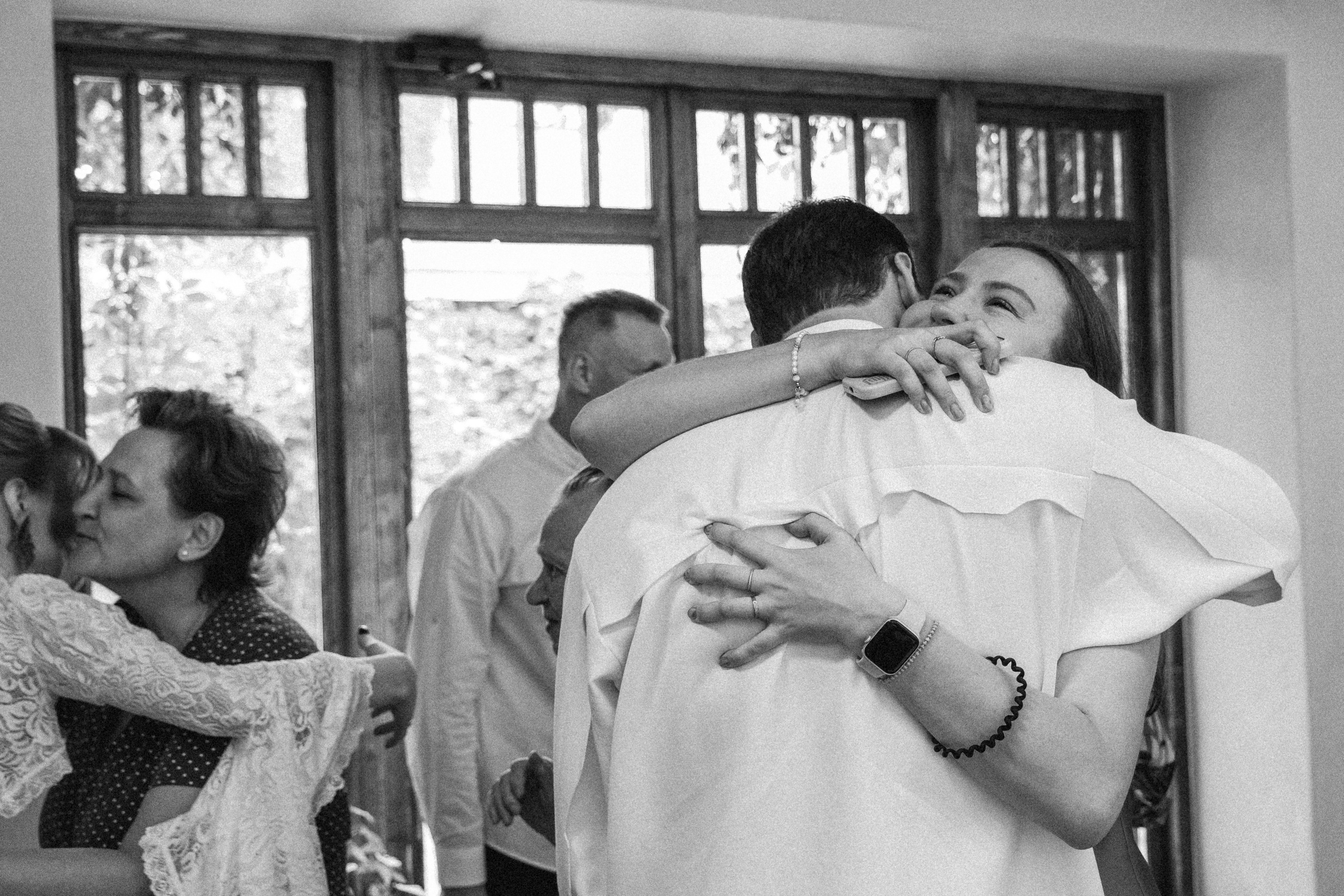 Счастье Моисея. Свадебный фотограф Александра Тюлякова