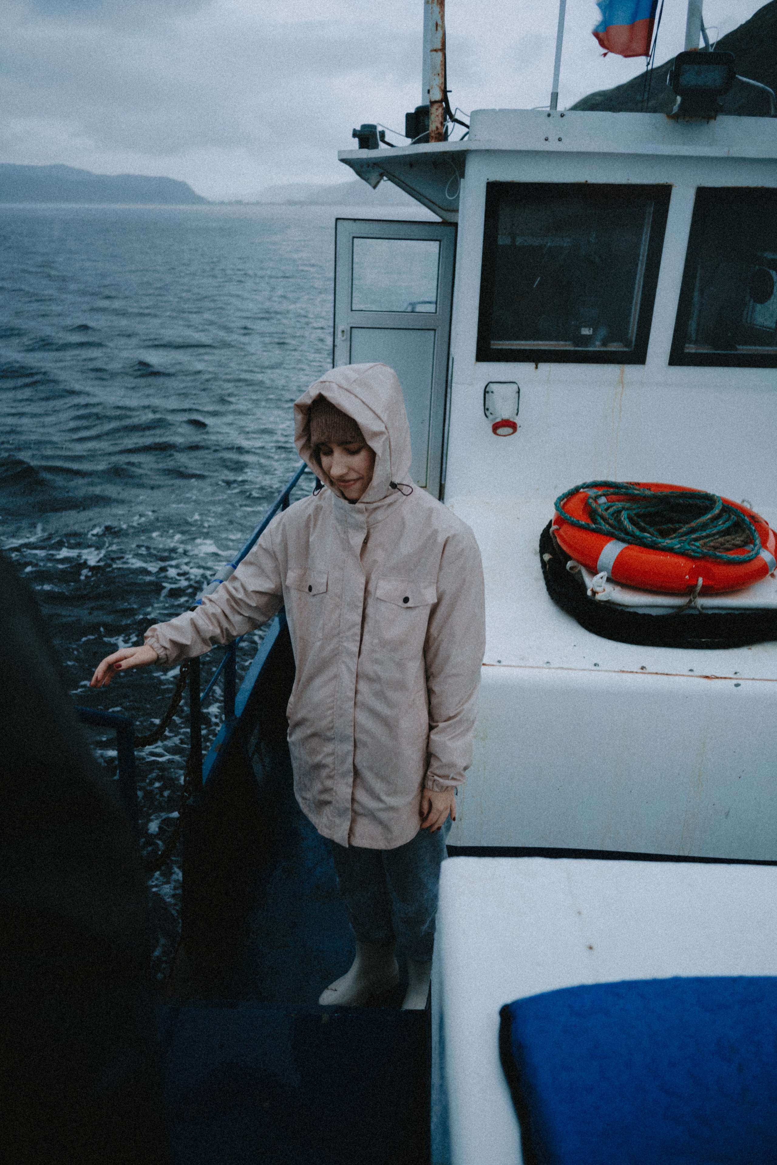 Териберка, Мурманск. Фотосъёмка для компании по организации туров в коллаборации с Яндекс 360