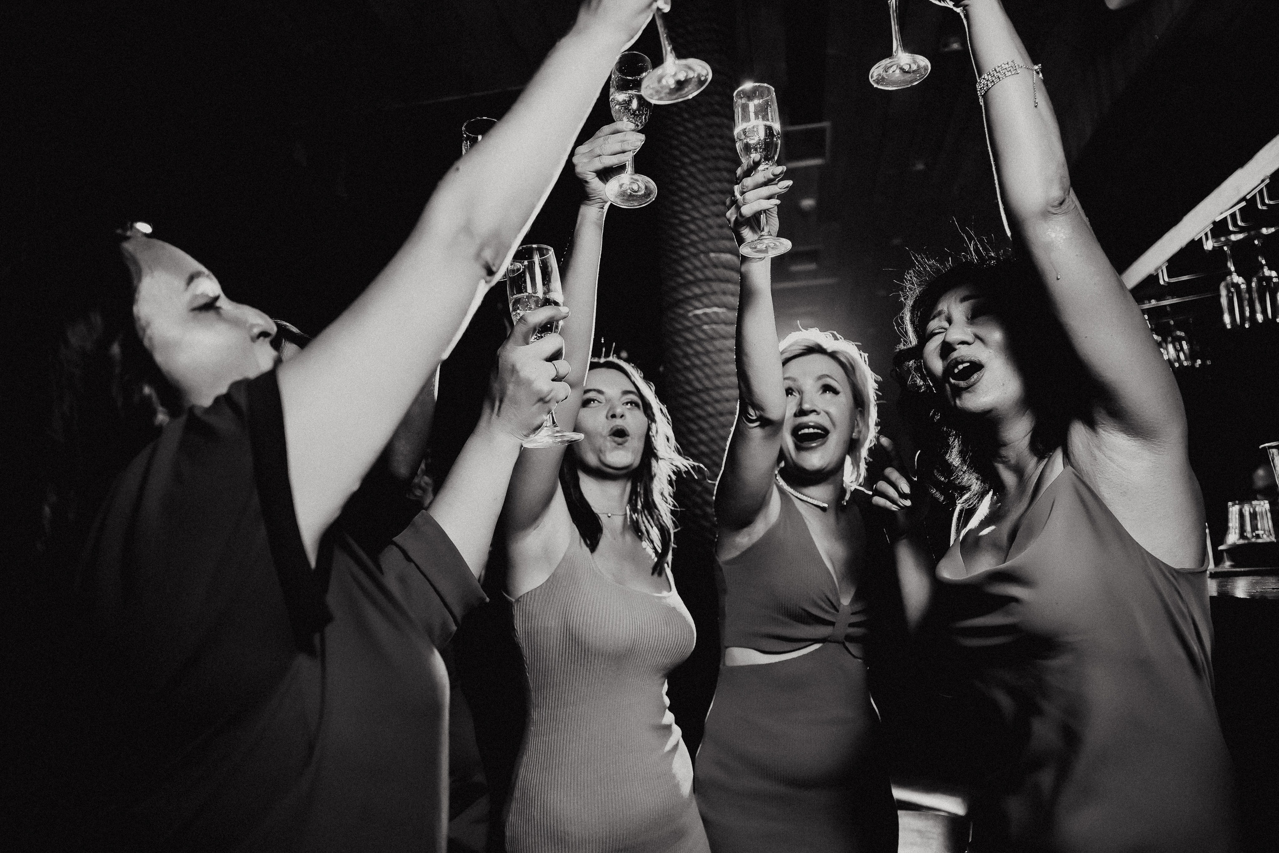 Репортажная съёмка мероприятий — праздники, вечеринки, корпоративы. Фотограф Марина Юдина. Подольск, Москва