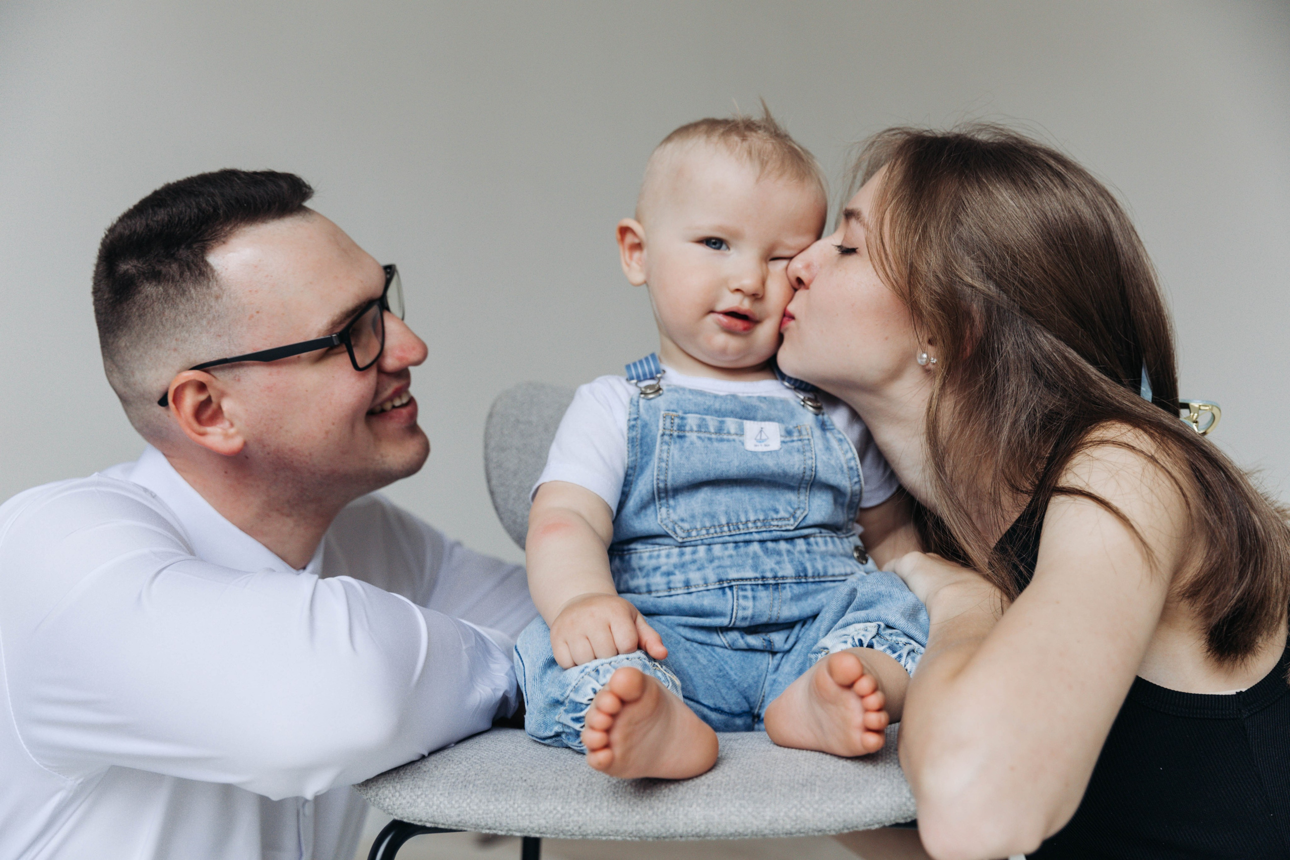 Артем 1 годик. Свадебный и семейный фотограф в Санкт-Петербурге Лолита Евстифеева