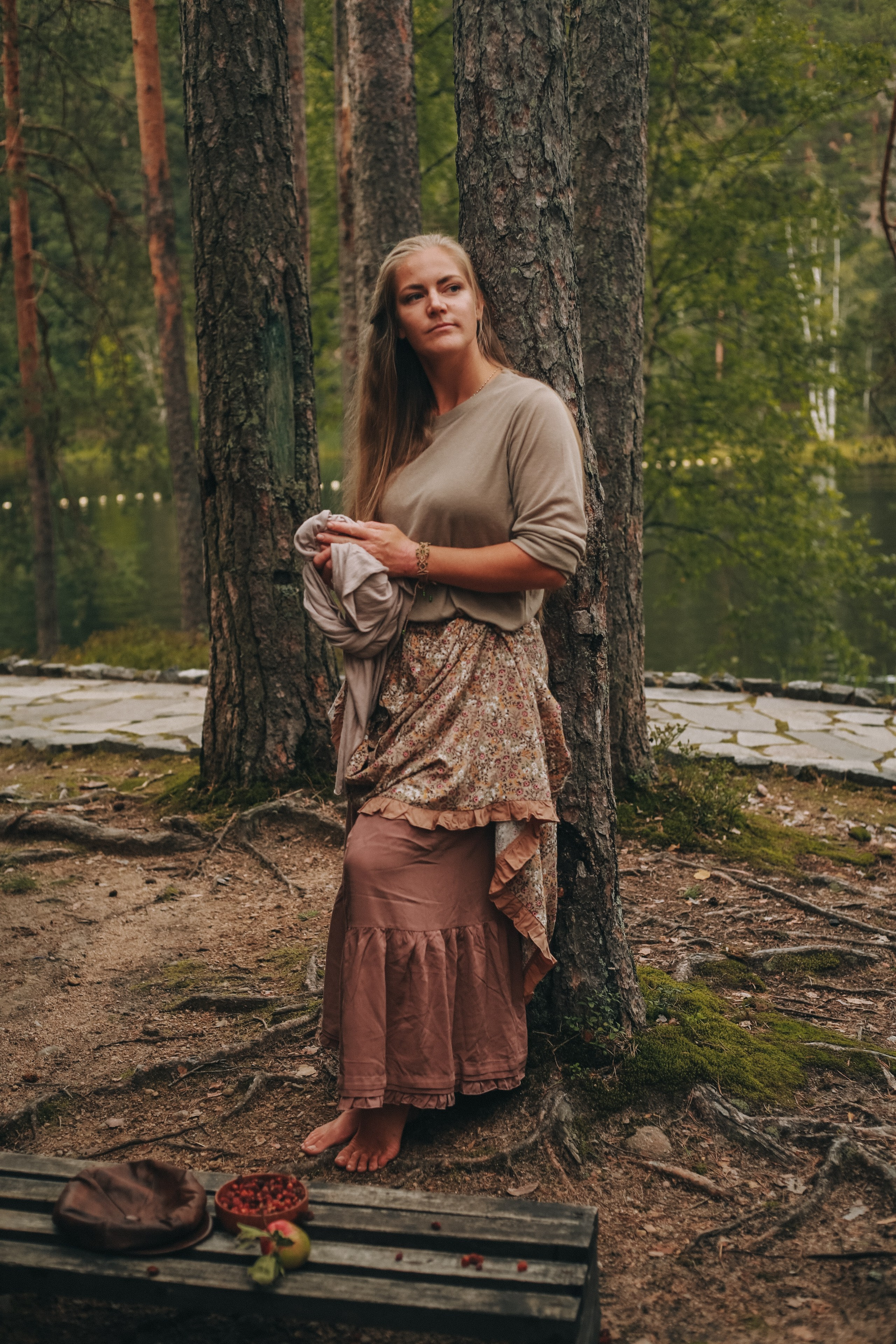 Лесная история. Детский фотограф, Волгоград