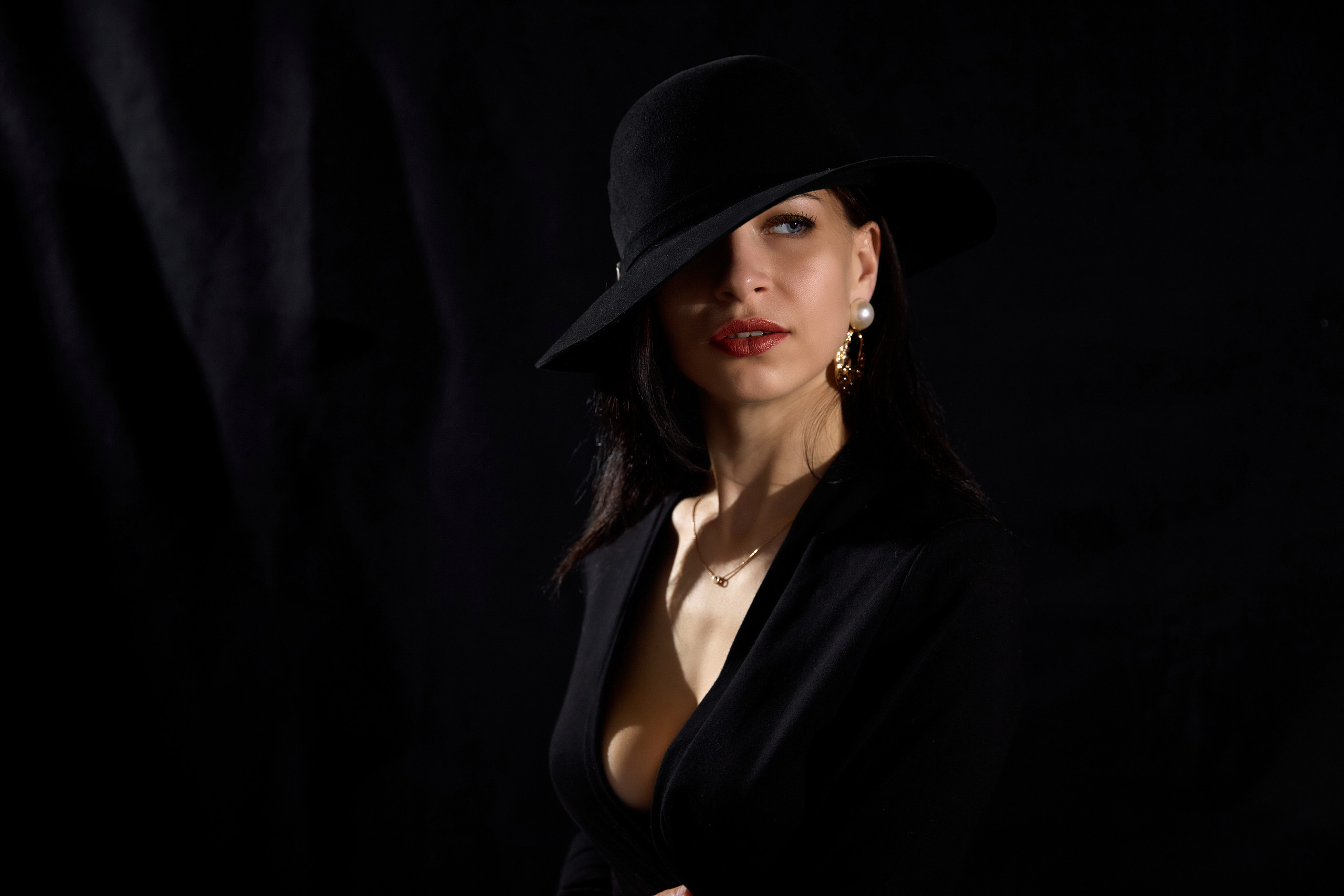 Noire. Фотограф Александр Казин