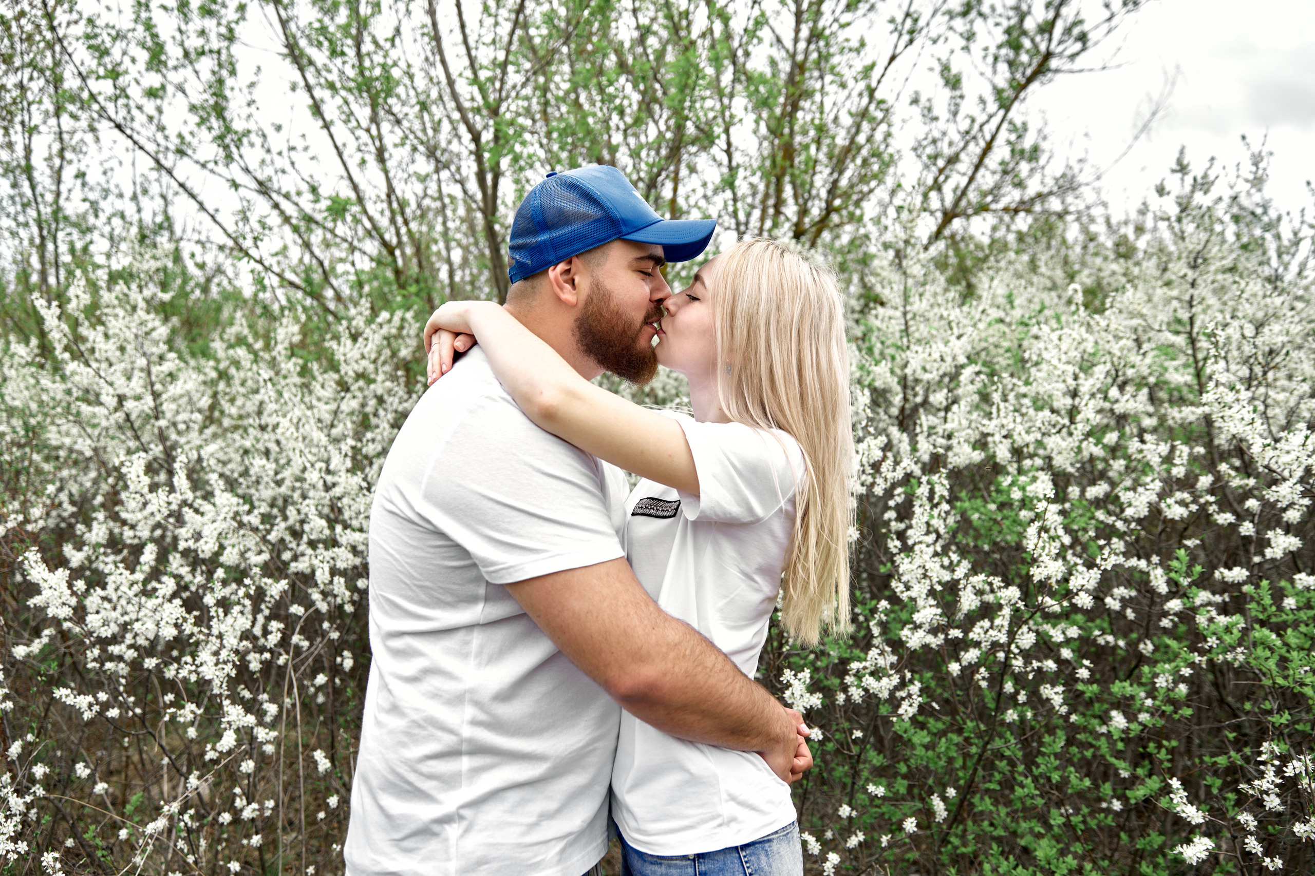 Оля и Максим. Фотограф Александр Казин