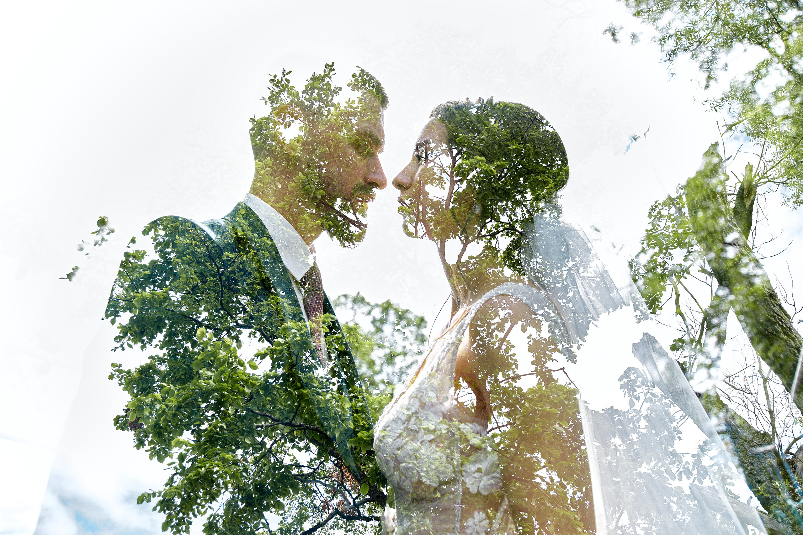 Светлана и Сергей. Фотограф Александр Казин