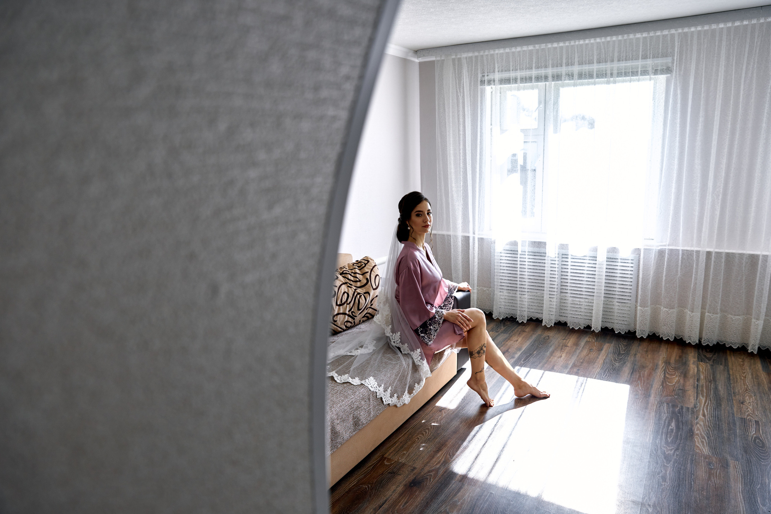 Светлана и Сергей. Фотограф Александр Казин