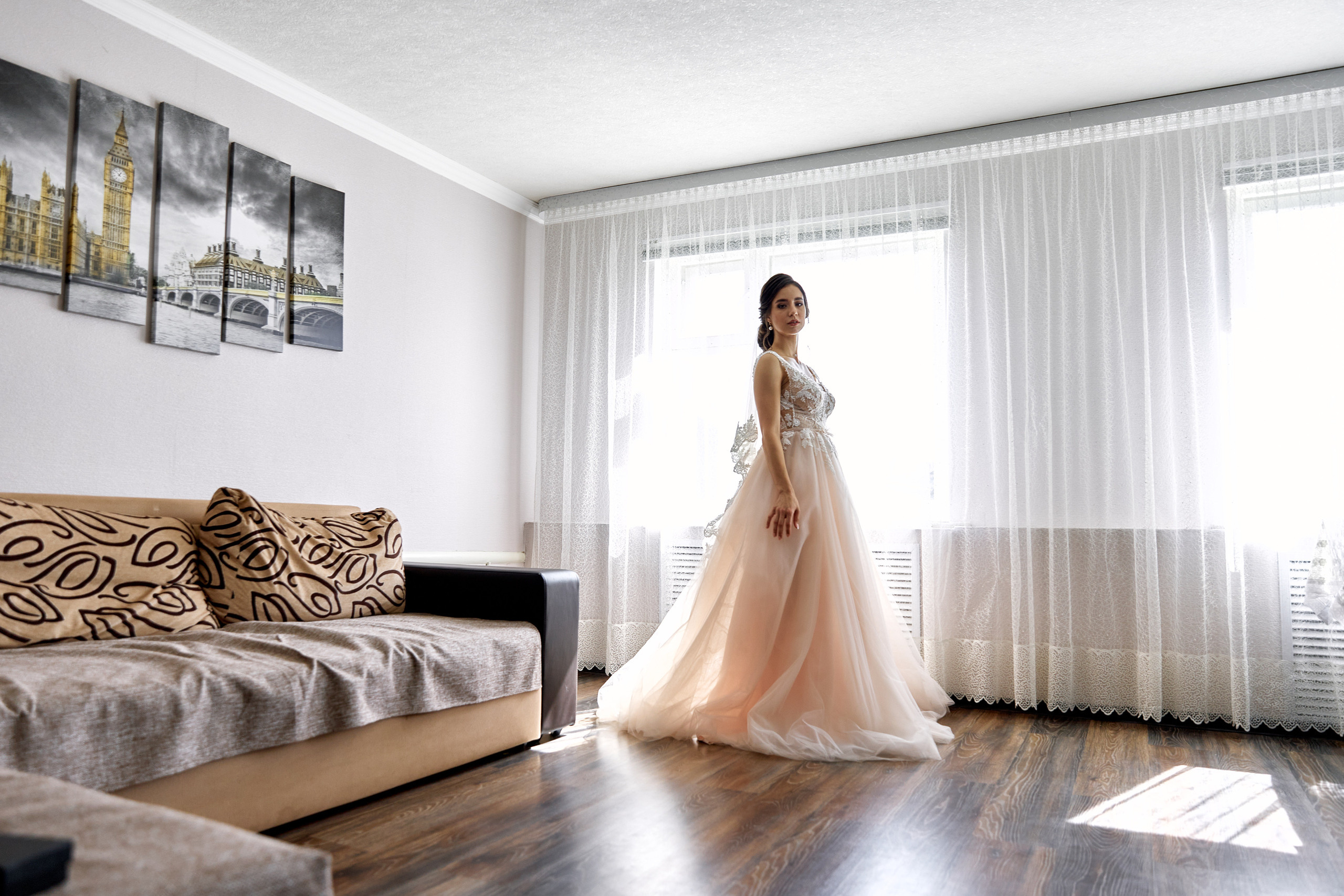 Светлана и Сергей. Фотограф Александр Казин