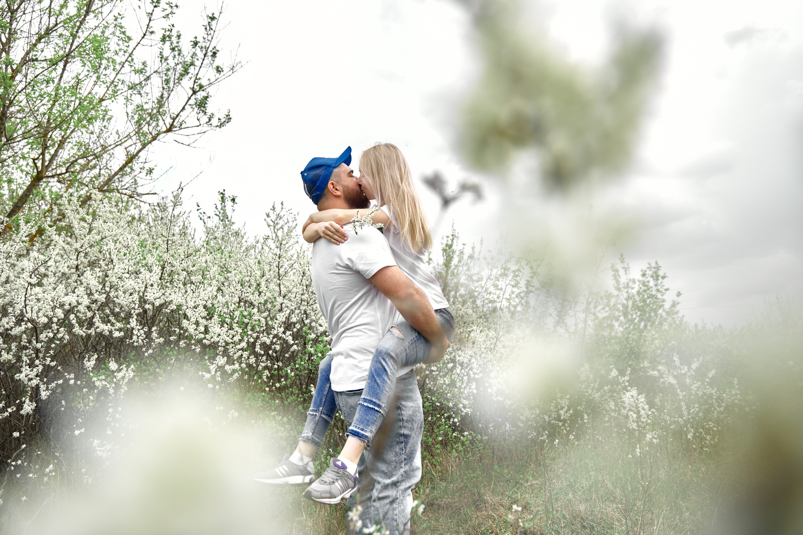 Оля и Максим. Фотограф Александр Казин