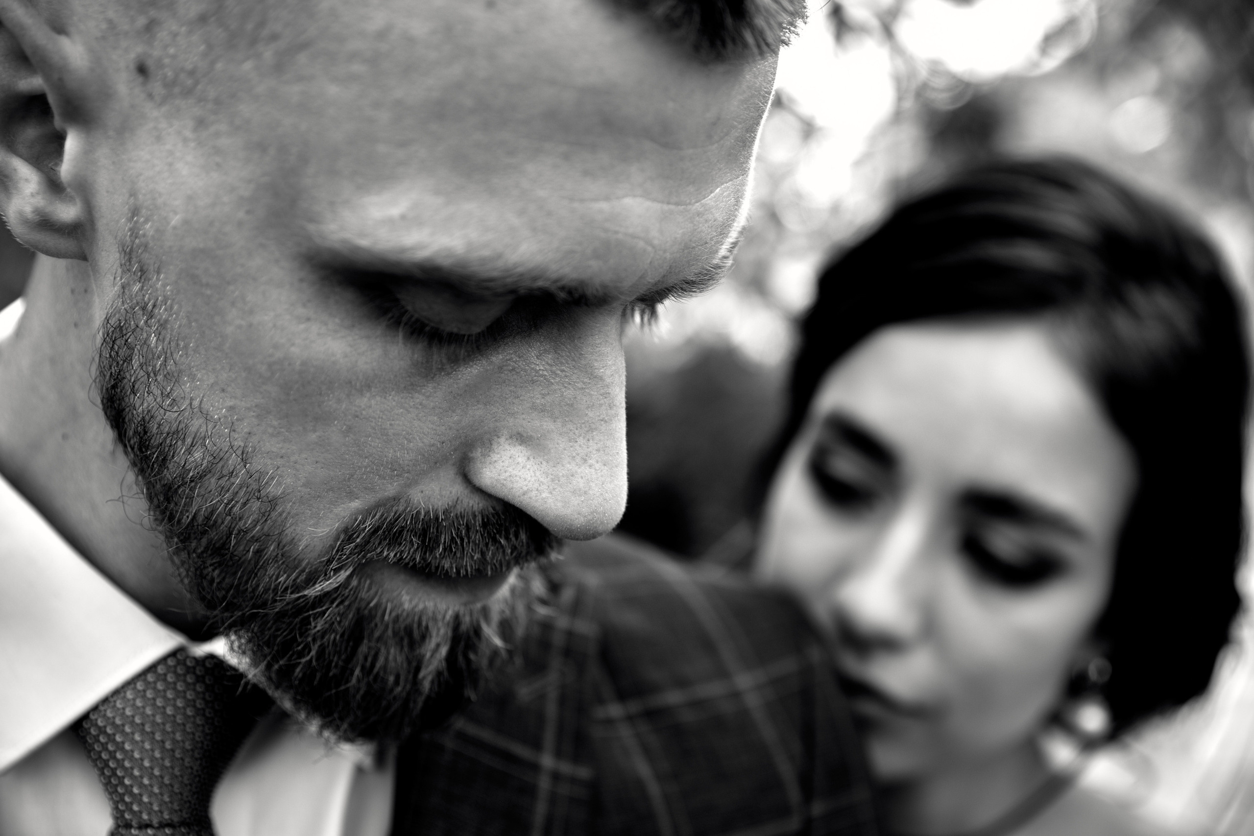 Светлана и Сергей. Фотограф Александр Казин