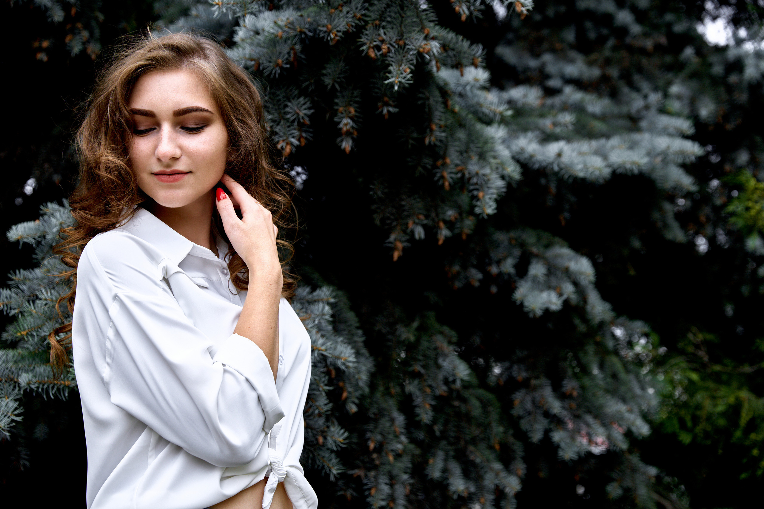 Ирина и Андрей. Фотограф Александр Казин