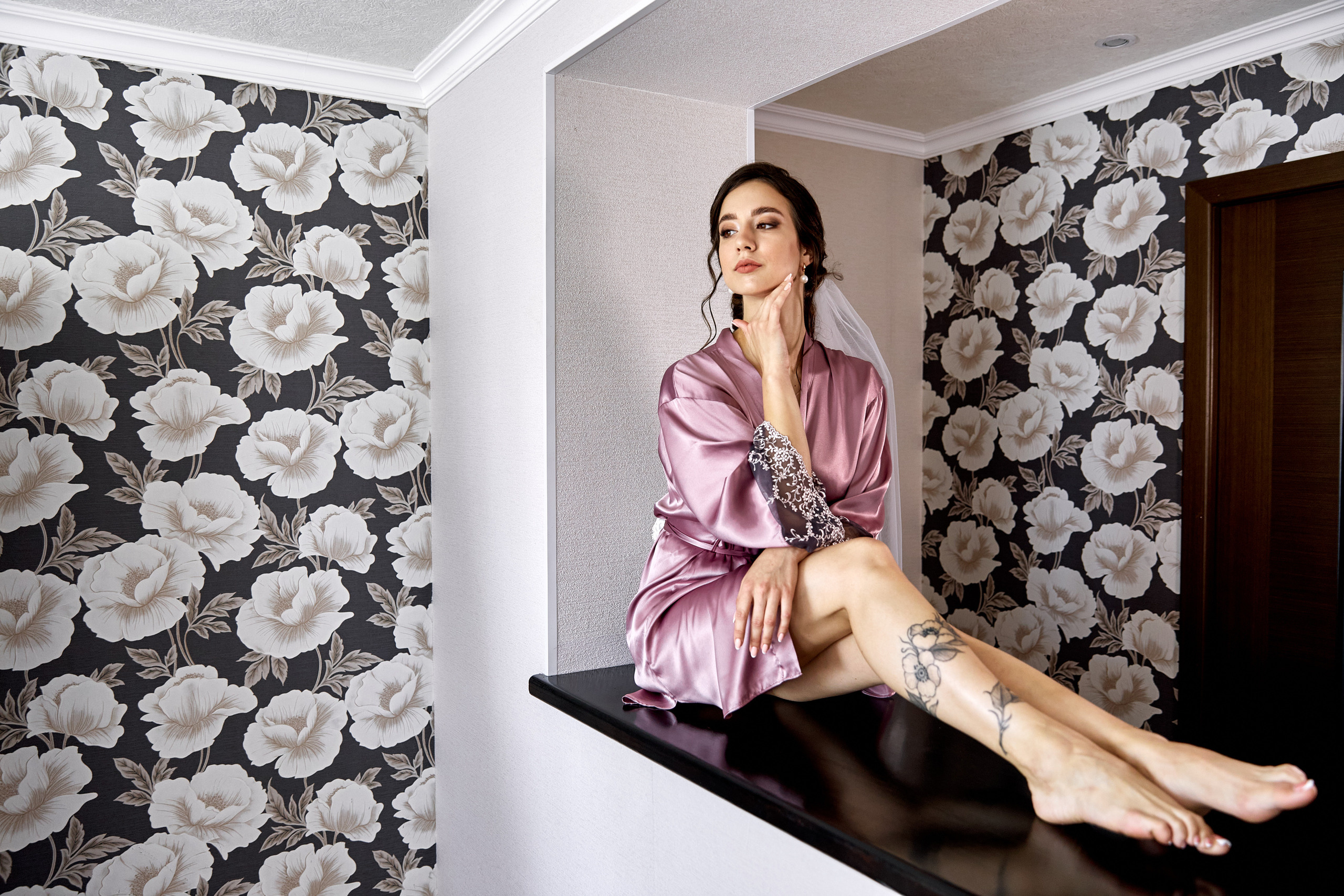 Светлана и Сергей. Фотограф Александр Казин