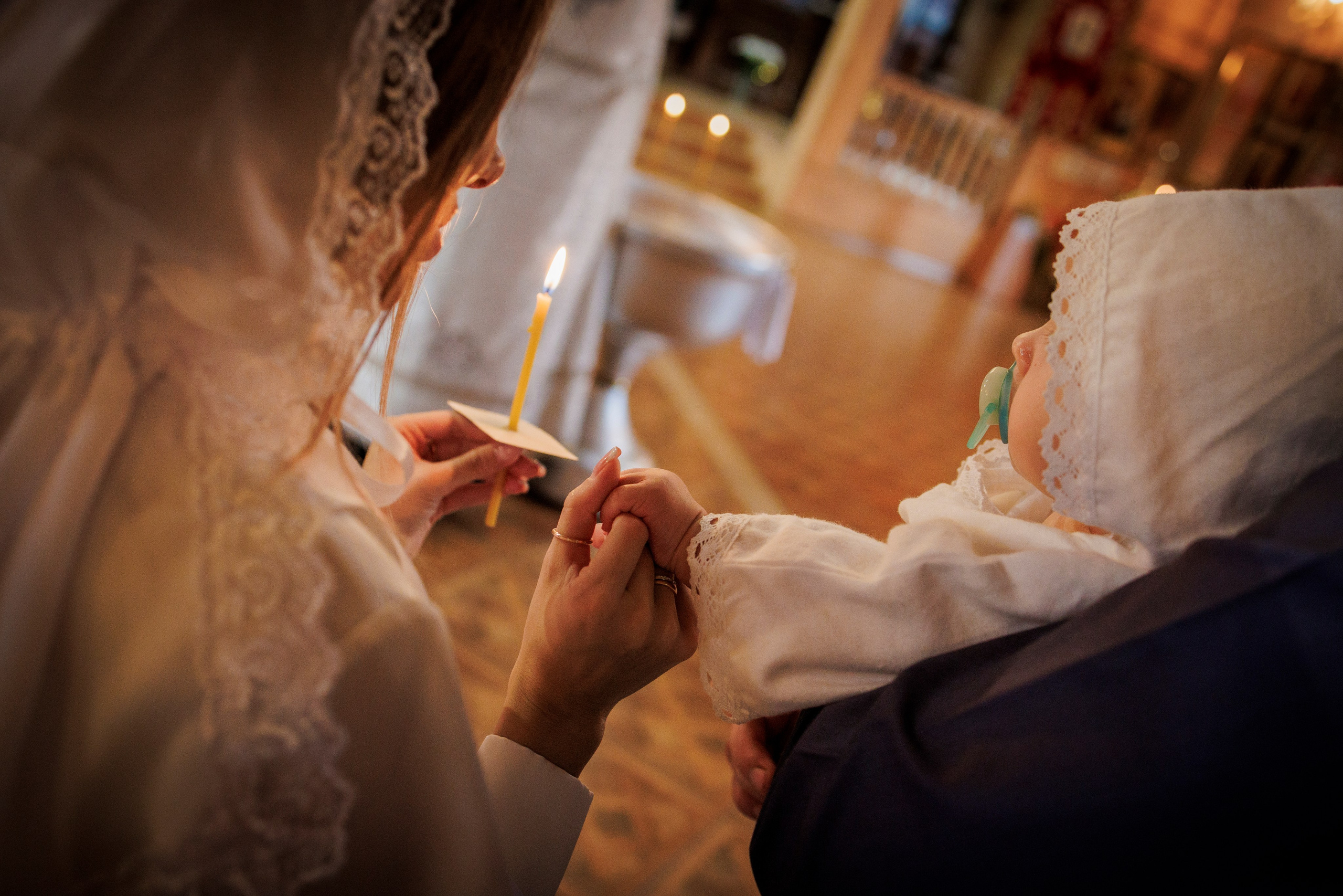 Таинство Крещения