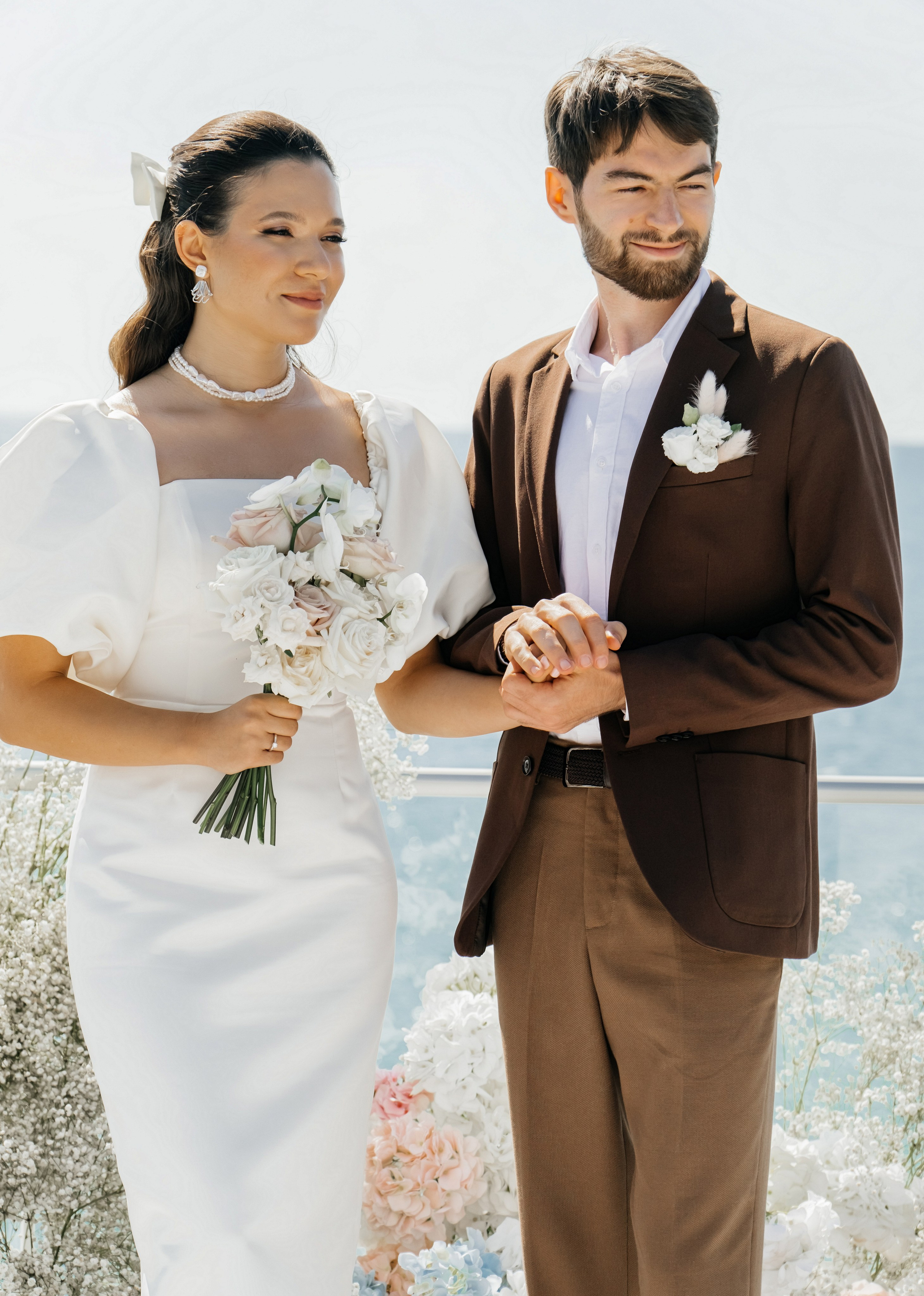 Юлия и Кирилл. Фотограф Сочи Евгений Соколов