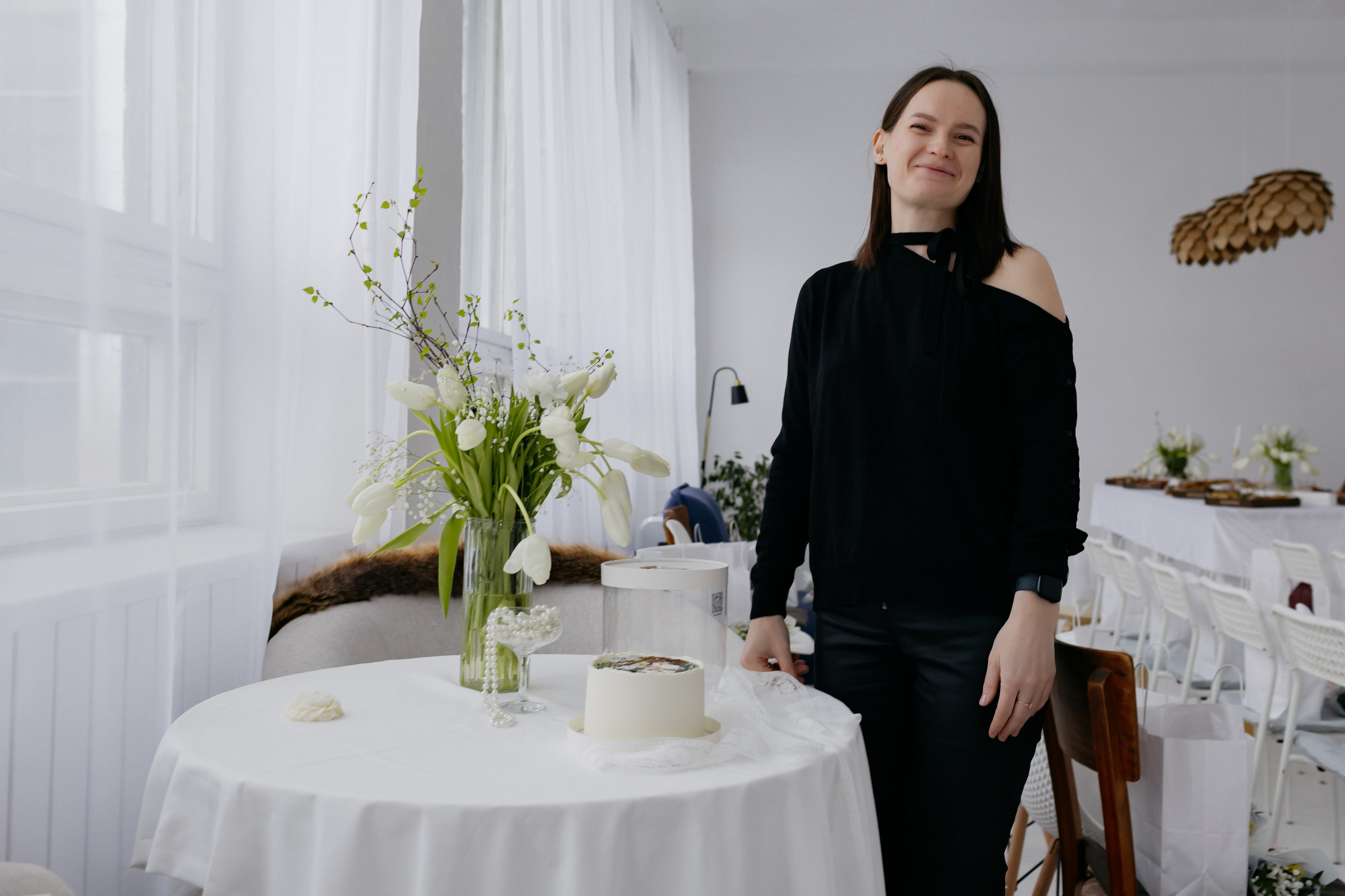 Девичник. Фотостудия «LIGHT ROOM», творческое пространство с полноценной кухонной зоной в Бресте