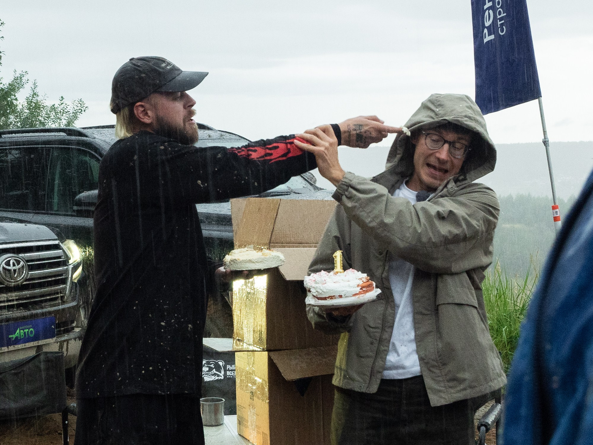 Ренессанс страхование: Анатомия Авто (1-4 выпуск). Портретный и Репортажный фотограф в Москве