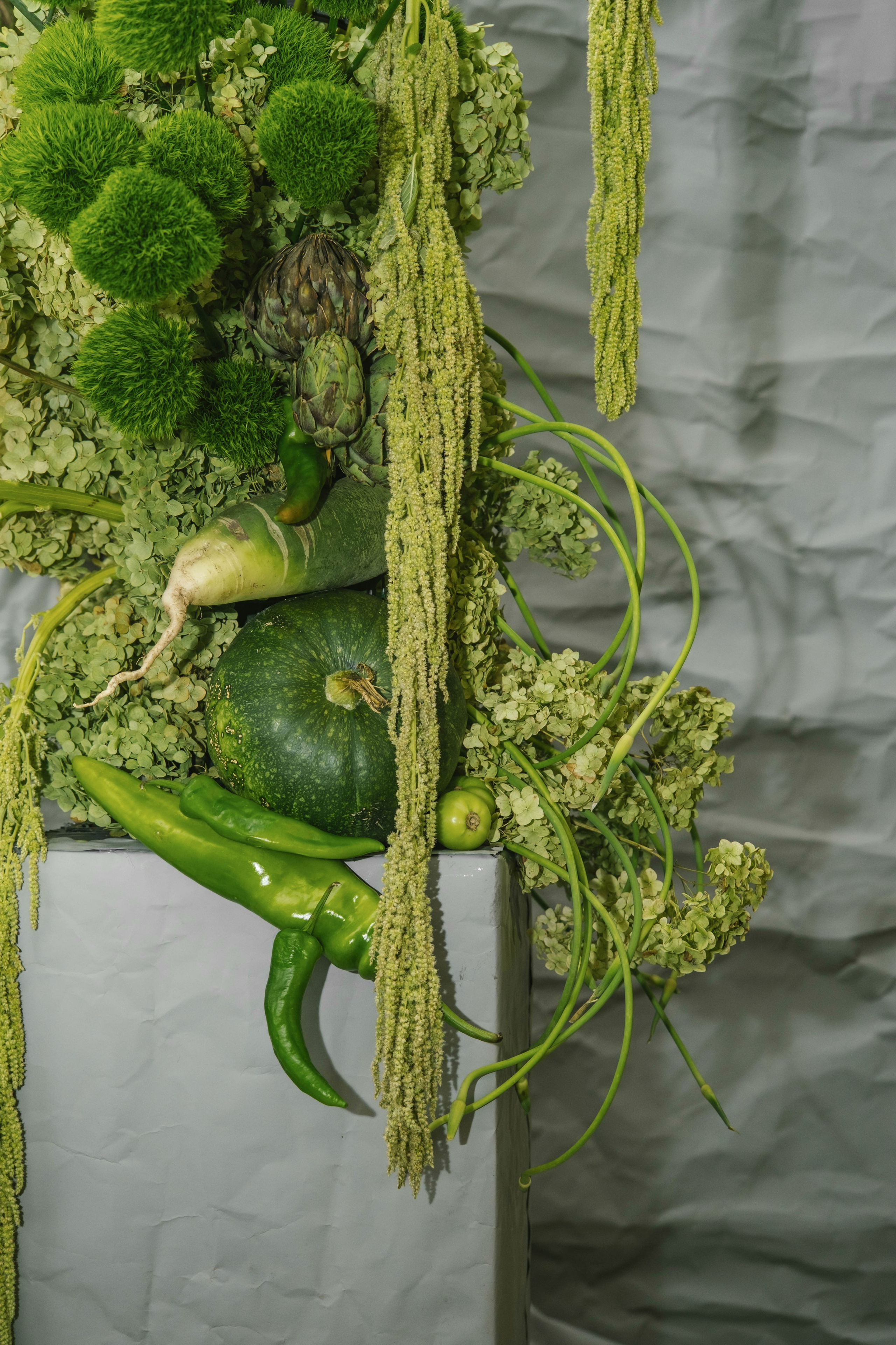 Посольство красоты 2025. Ксения Почтарь. Декоратор и флорист, город Владивосток