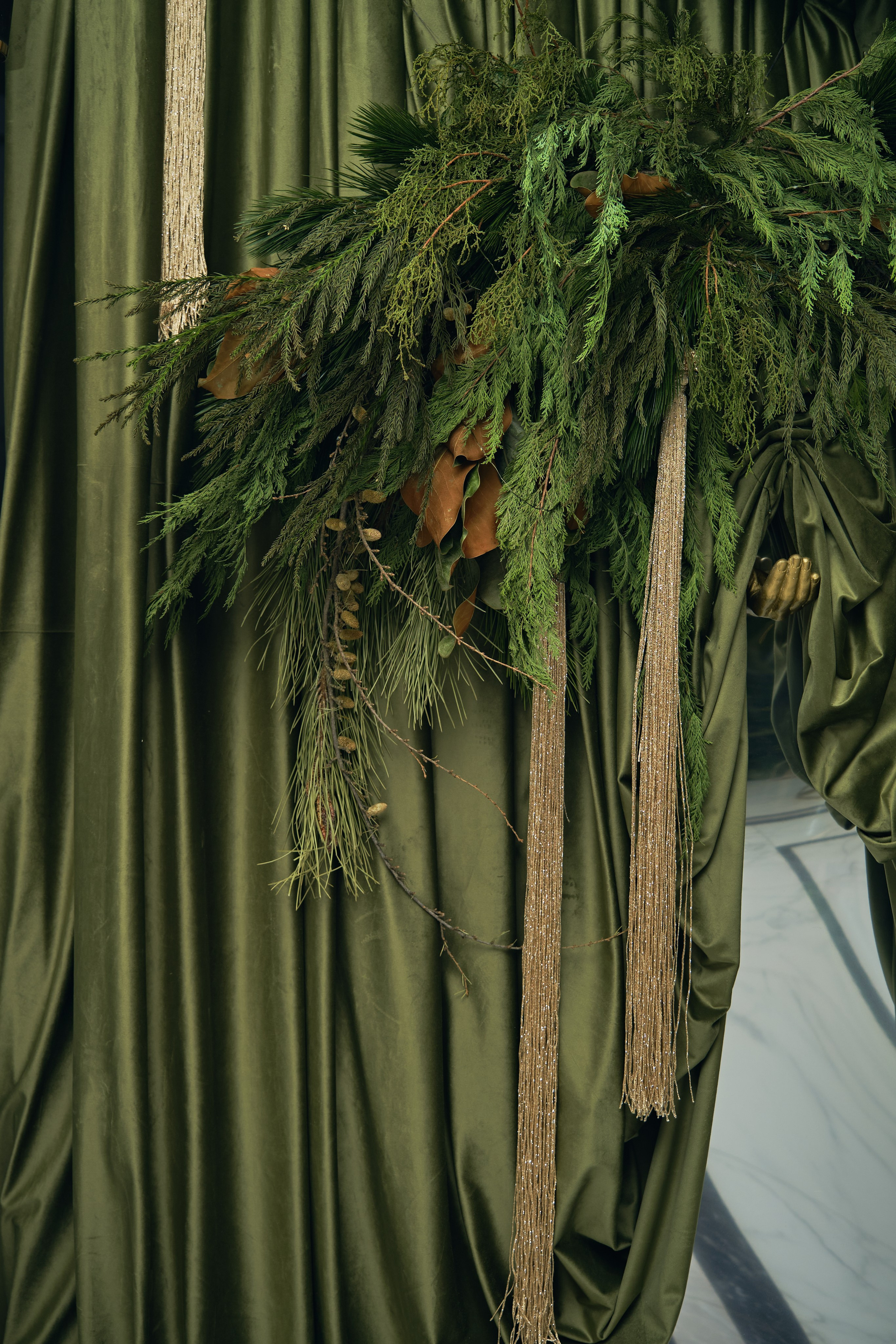 Посольство красоты 2025. Ксения Почтарь. Декоратор и флорист, город Владивосток