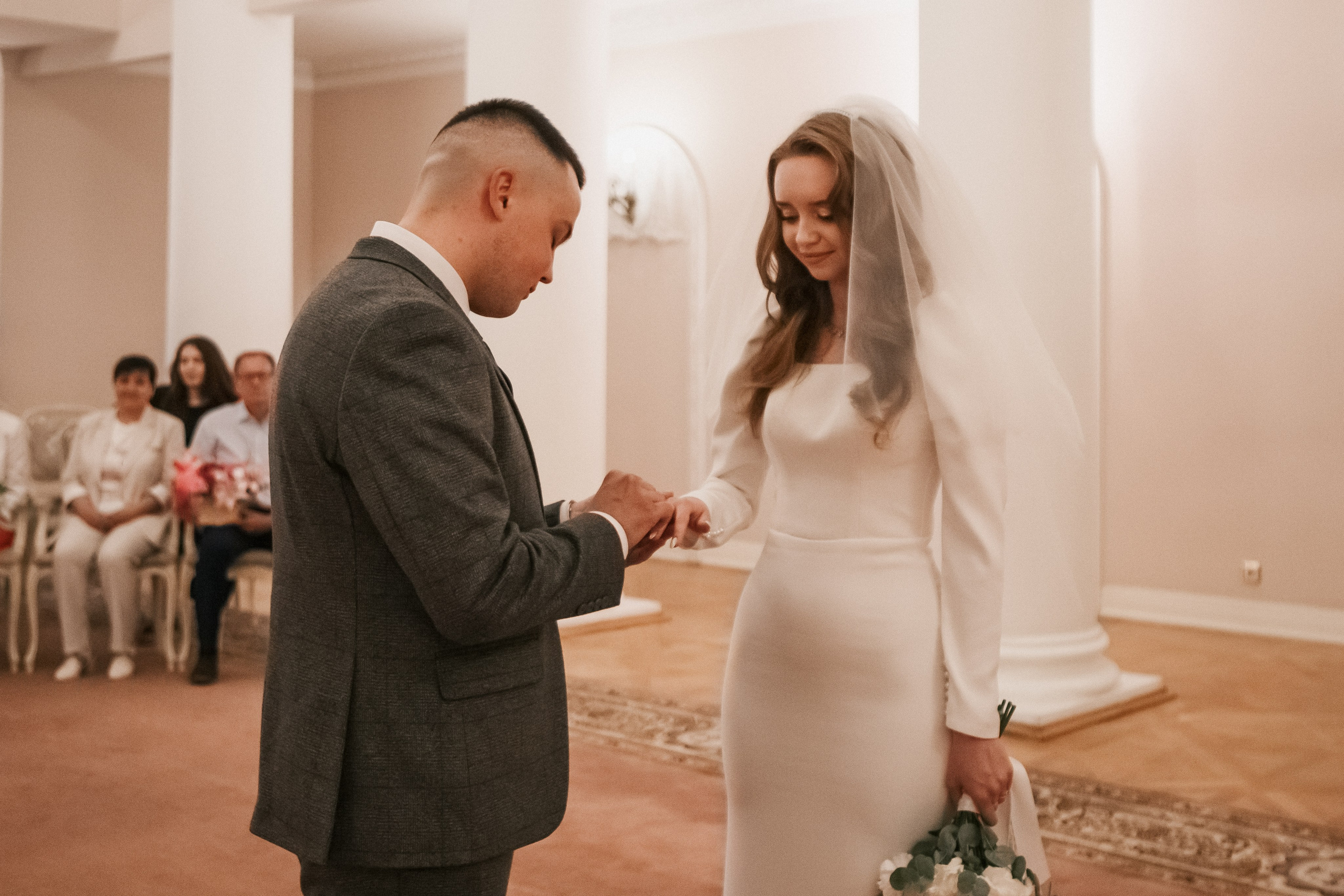 Антон & Татьяна. Фотограф в Москве и Московской области