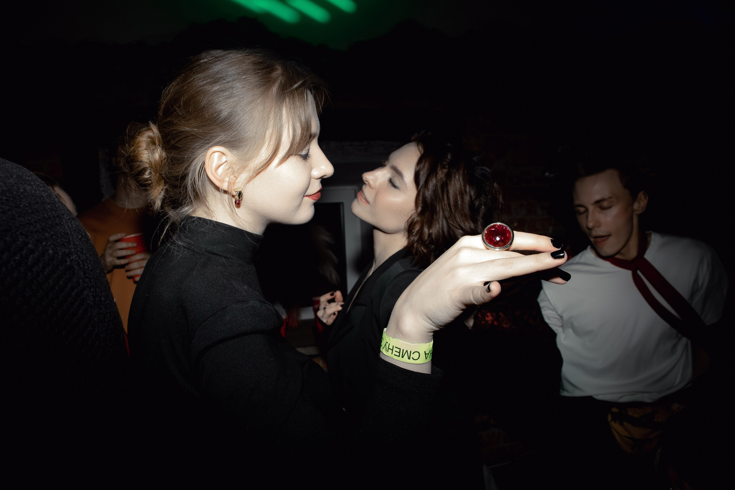 Выпускной Московской Школы Кино. Свадебный  фотограф Юлия Гривцова Москва