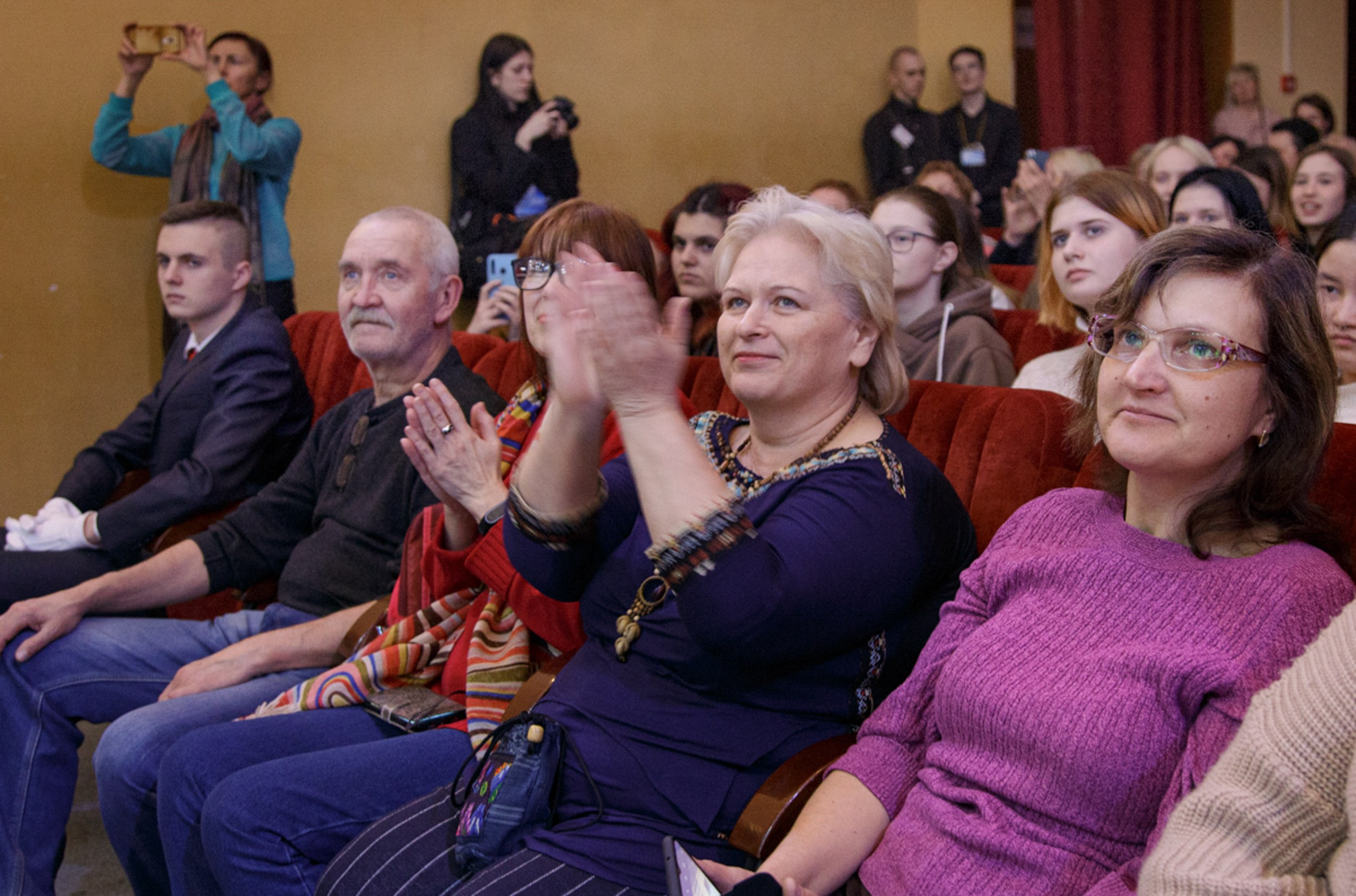 Юбилей ТПЭК. Фотограф Юлия Близнецова