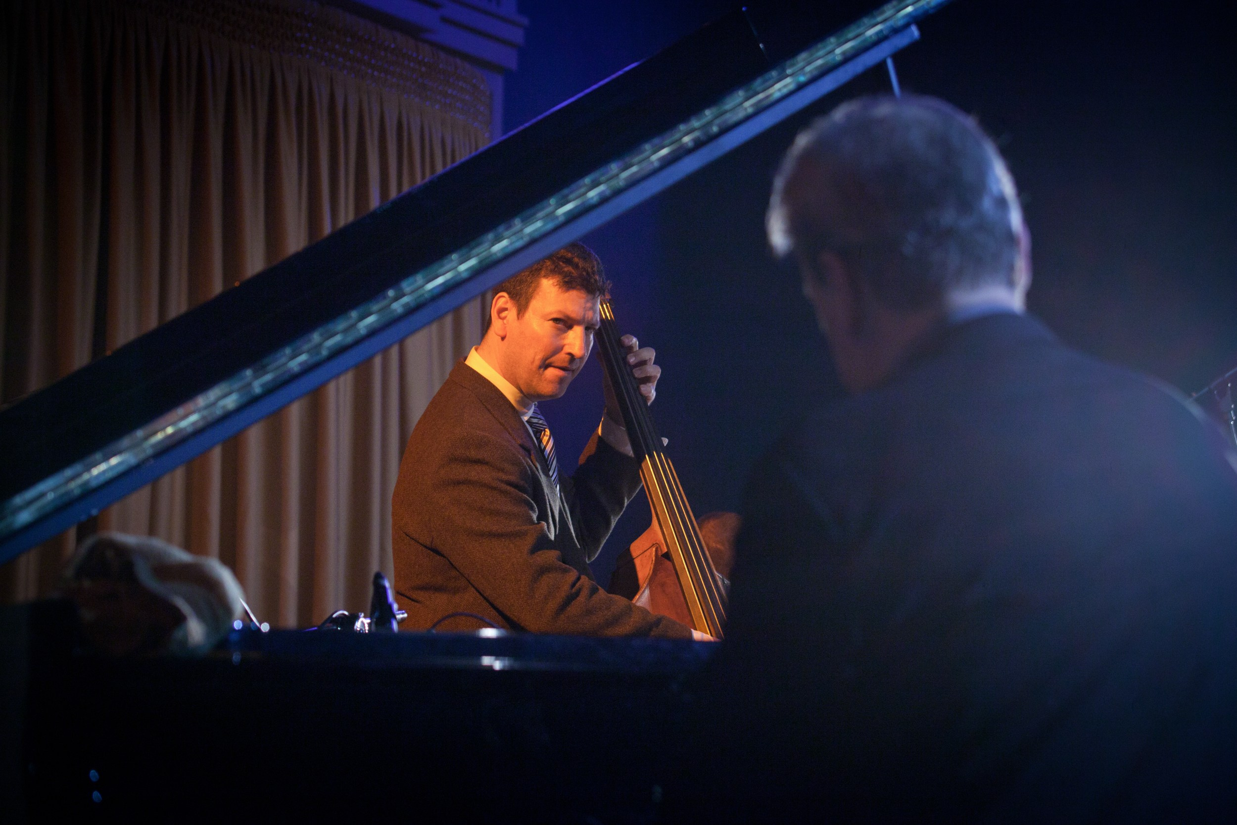 Джаз. Фотограф Юлия Близнецова