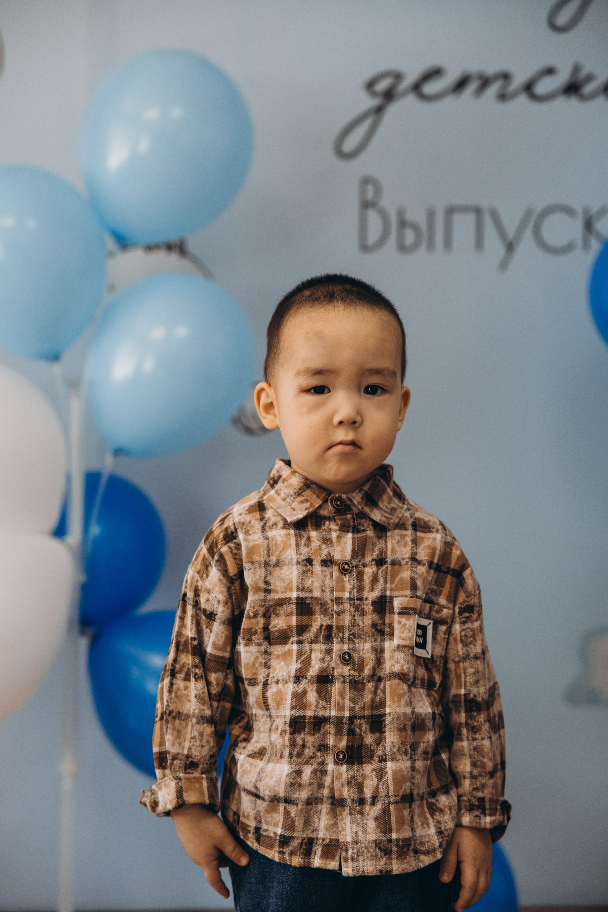 Выпускной в саду. Свадебный, семейный фотограф в Иркутске Светлана Макаричева