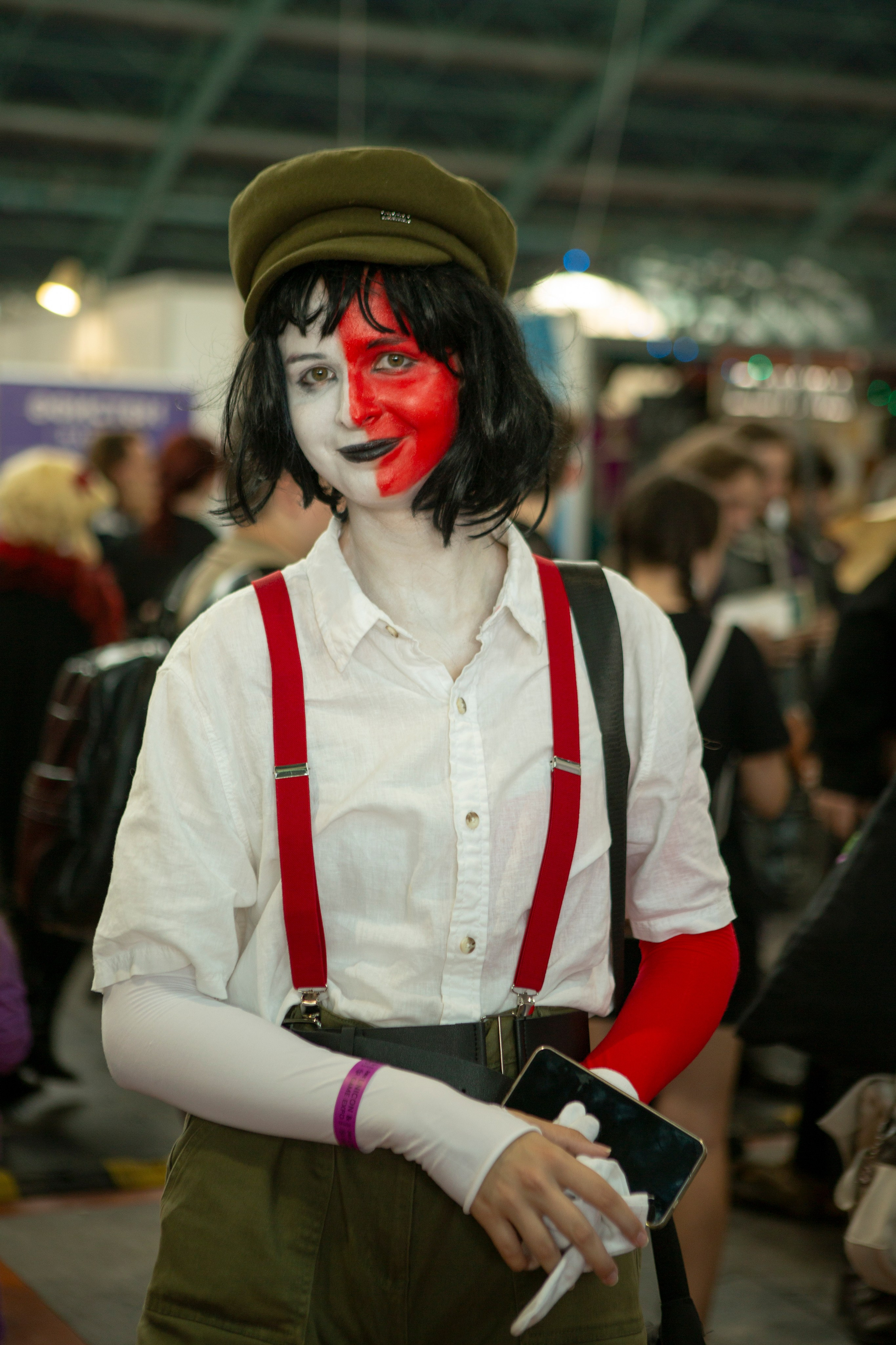 GameExpo 2025. Портретный фотограф в Минске