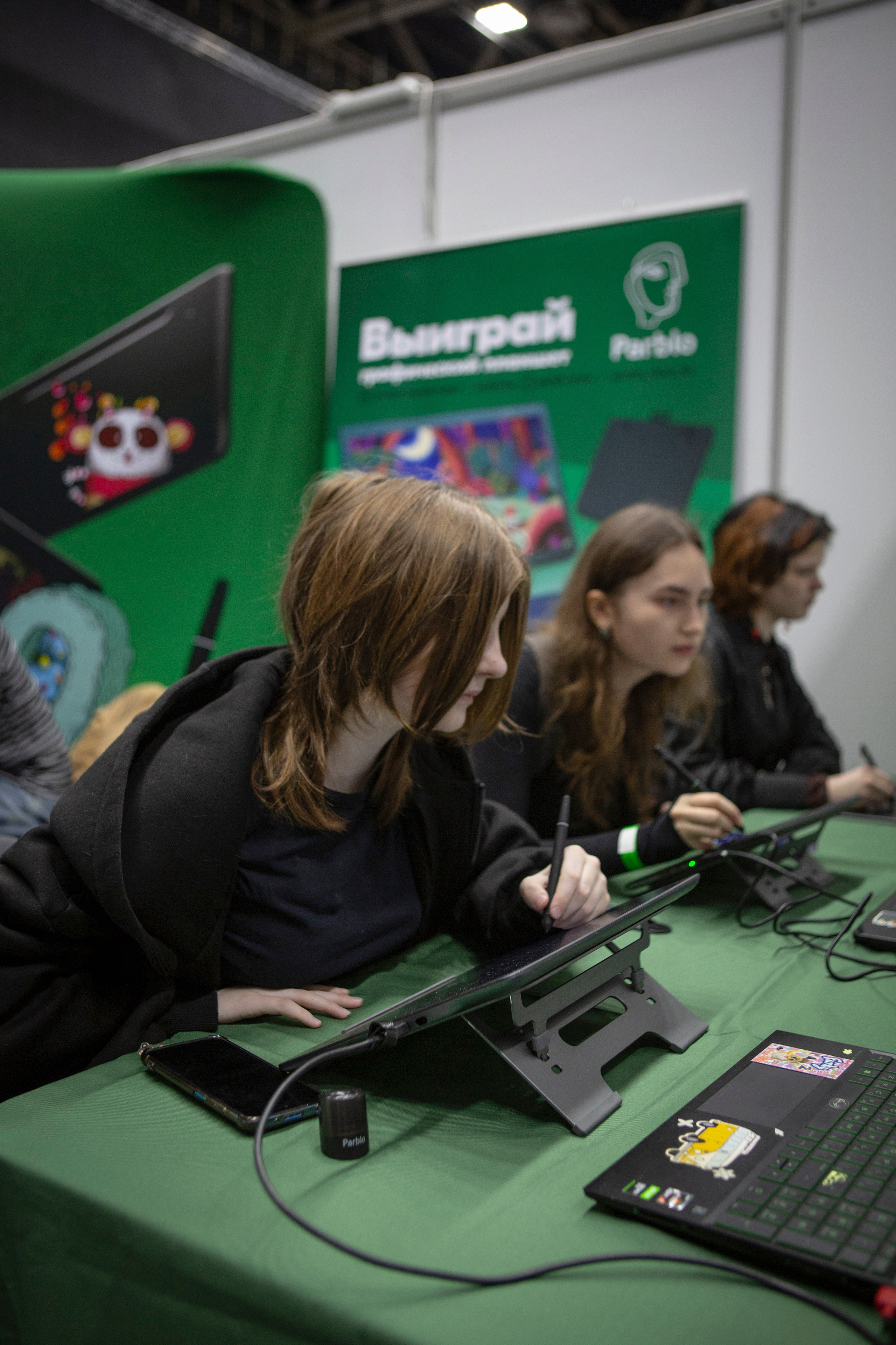 Тёмные Материи 2025. Falcon Clab. Портретный фотограф в Минске