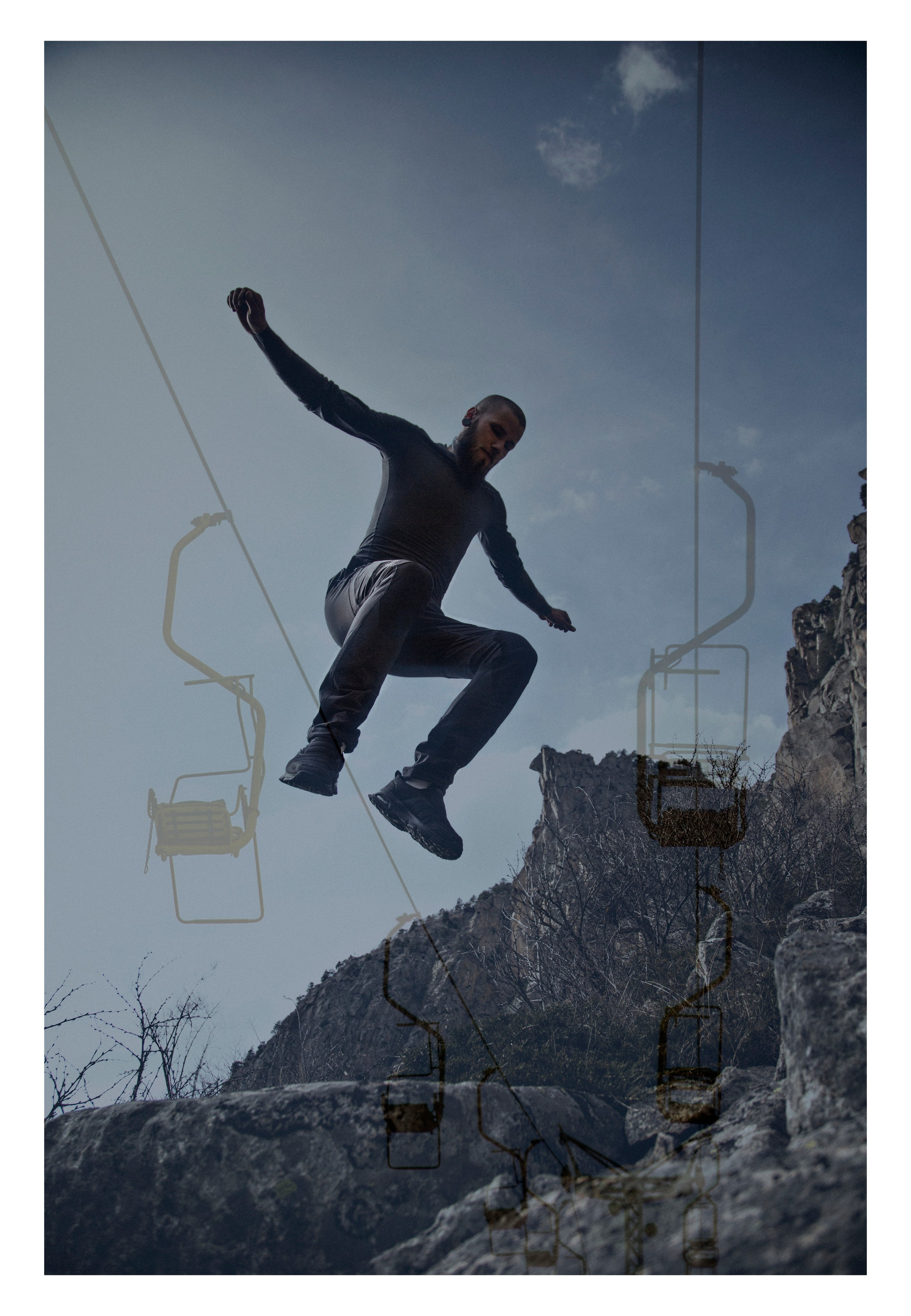 Паша и приэльбрусье. Мультифотограф Занадворова Евгения