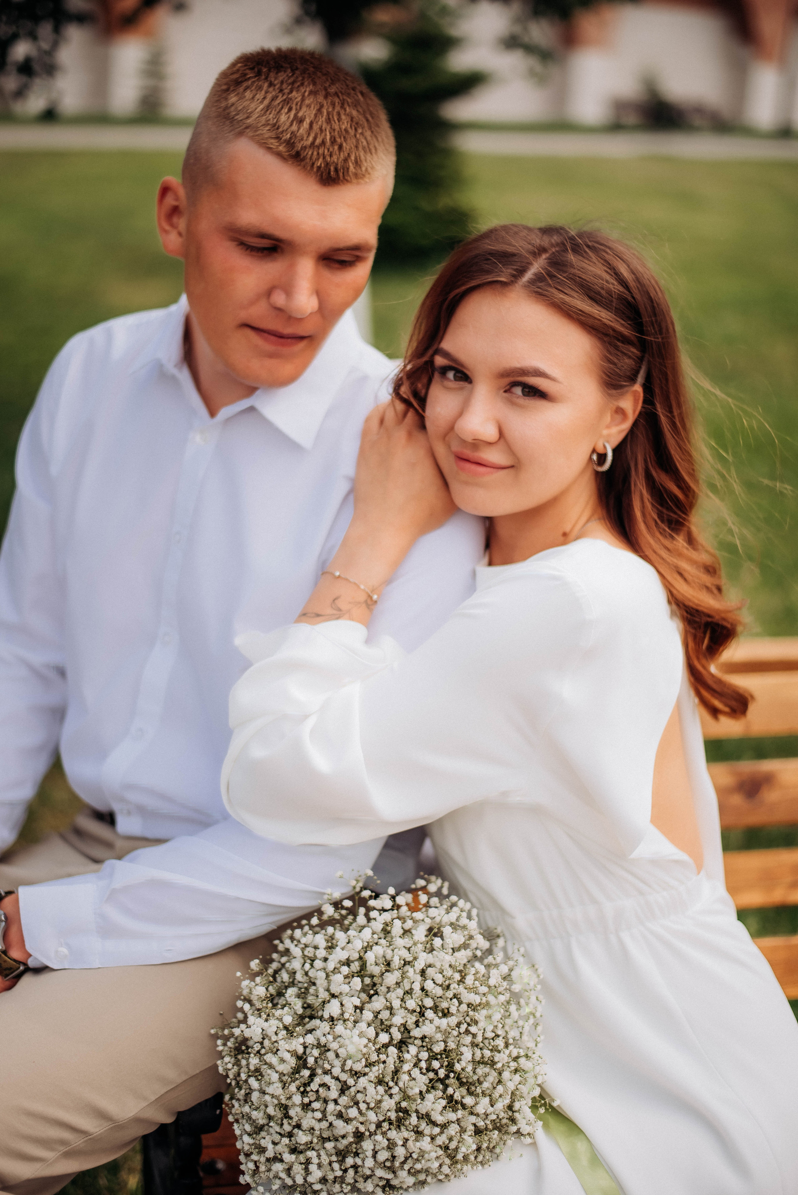 Артем & Ксения. Фотограф Юлия Дубровская | Тула — свадьбы, семьи, детские съёмки