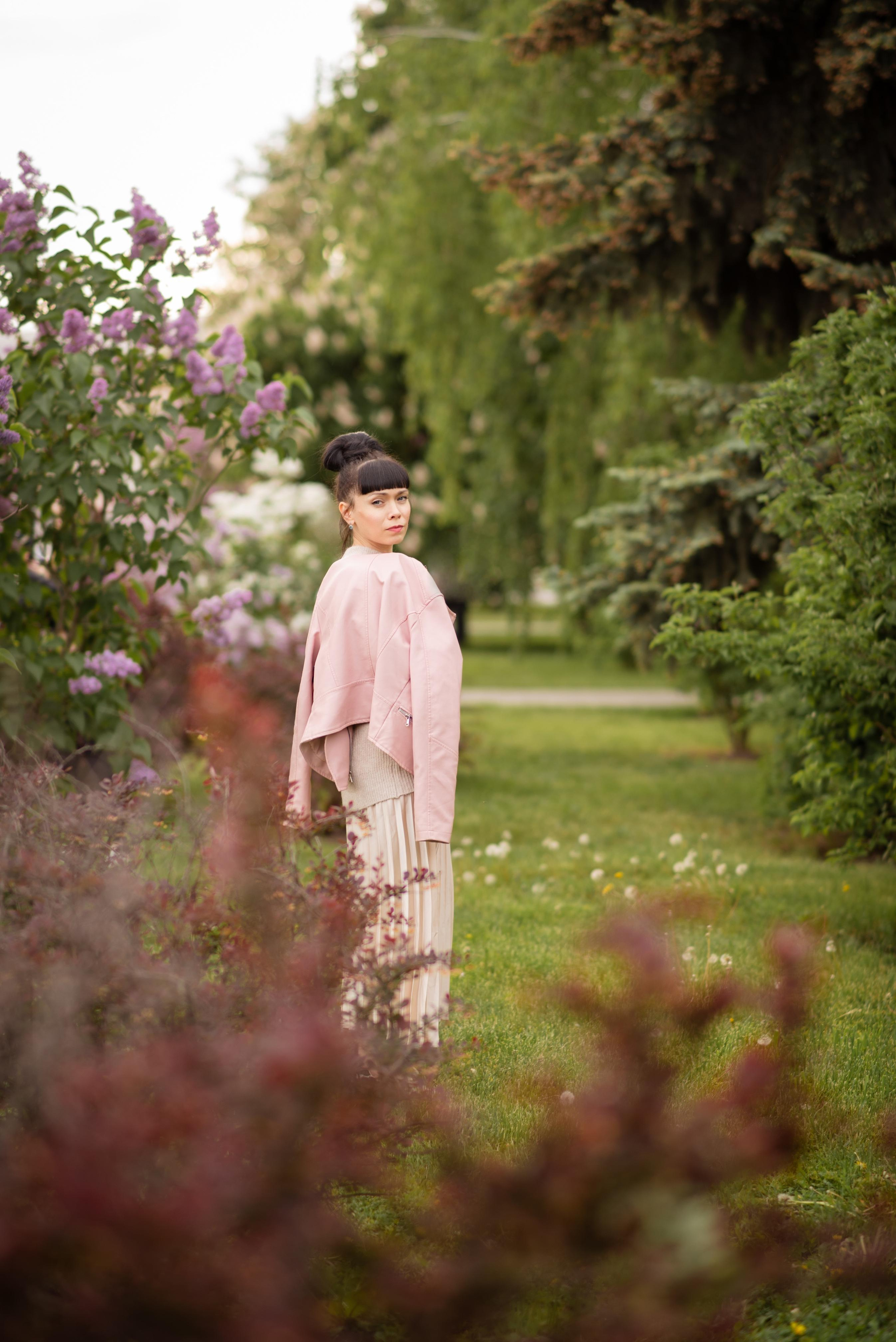 Елена (Сирень). Фотограф Юлия Дубровская | Тула — свадьбы, семьи, детские съёмки