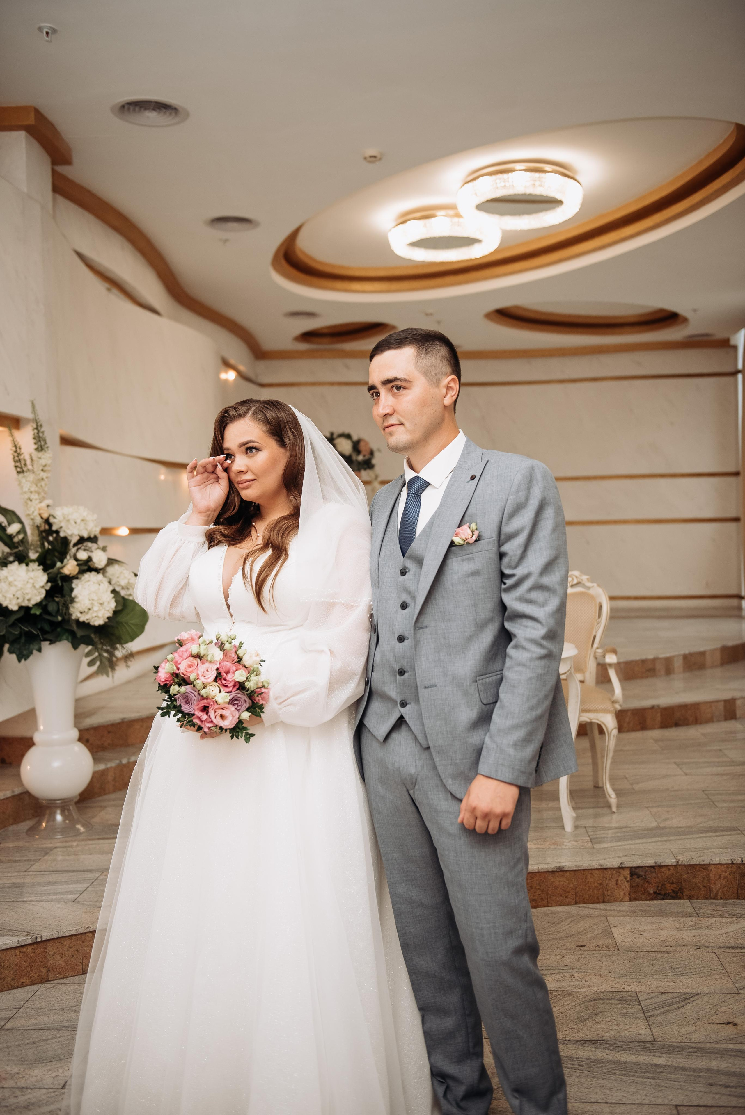 Дарья & Масим. Фотограф Юлия Дубровская | Тула — свадьбы, семьи, детские съёмки