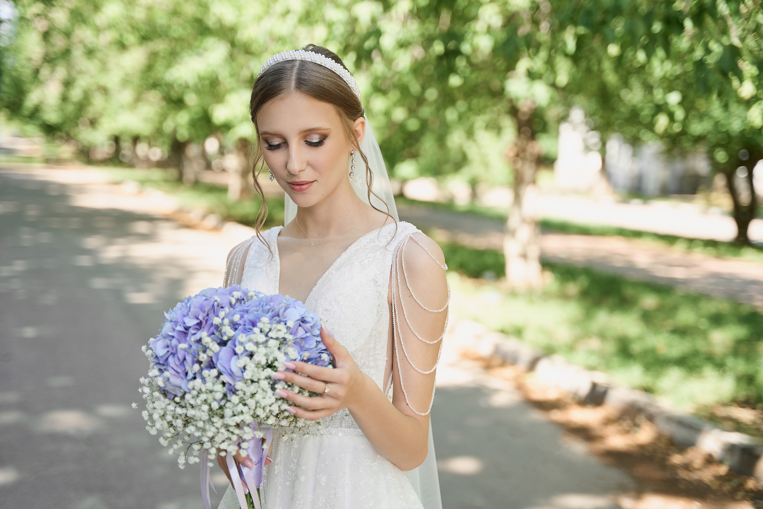 Артём и Оля. Фотограф в Заволжье Алексей Шабалин