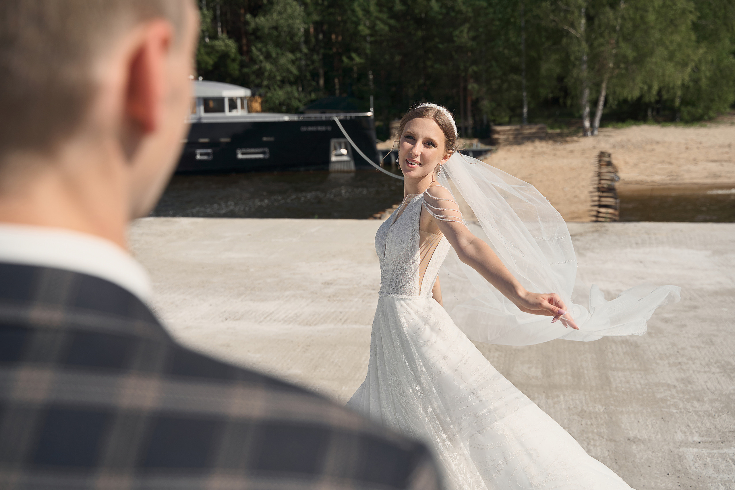 Артём и Оля. Фотограф в Заволжье Алексей Шабалин