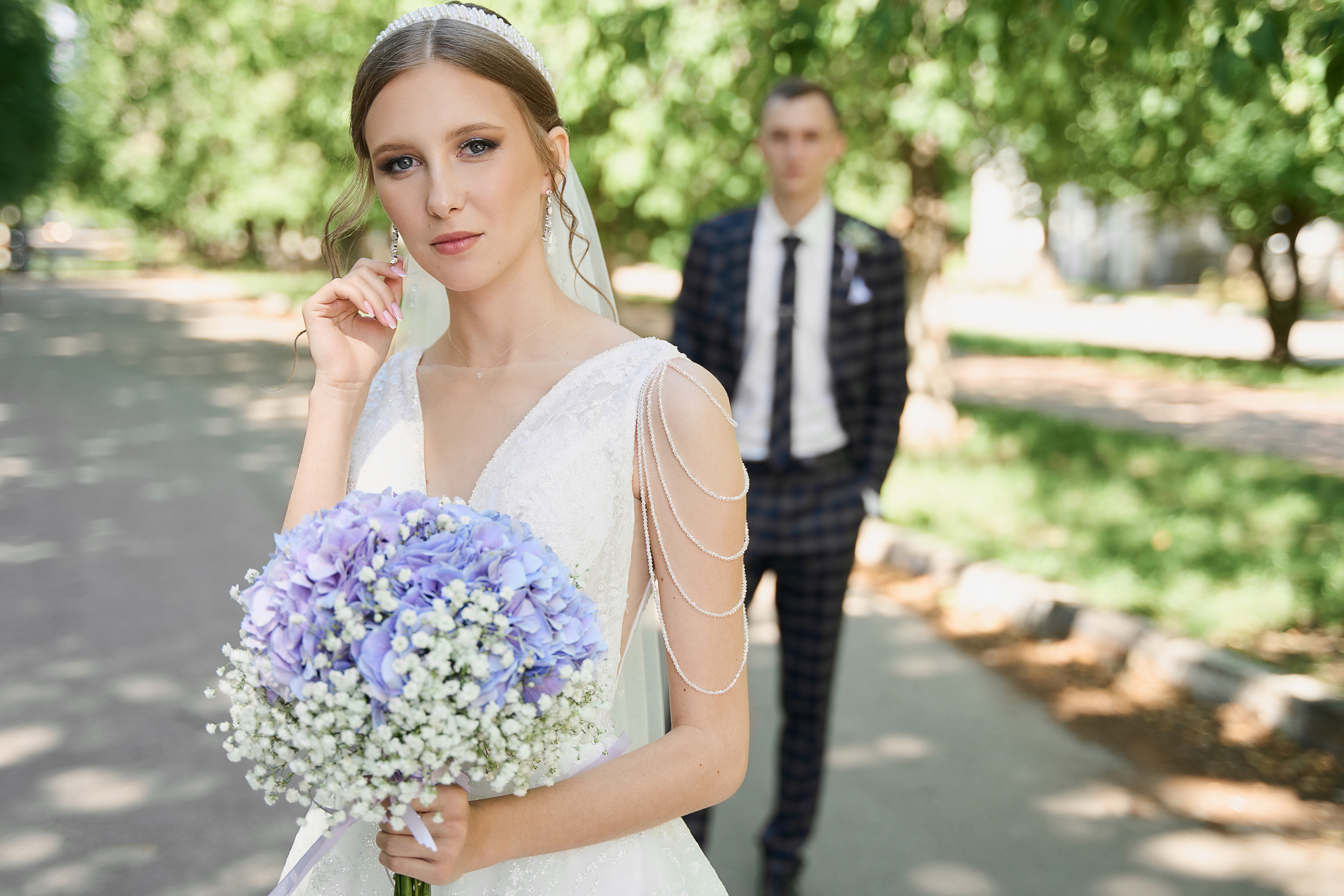 Артём и Оля. Фотограф в Заволжье Алексей Шабалин