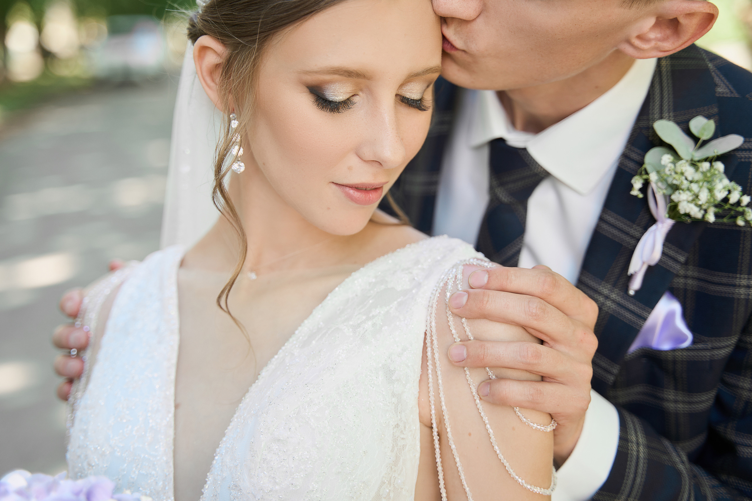 Артём и Оля. Фотограф в Заволжье Алексей Шабалин