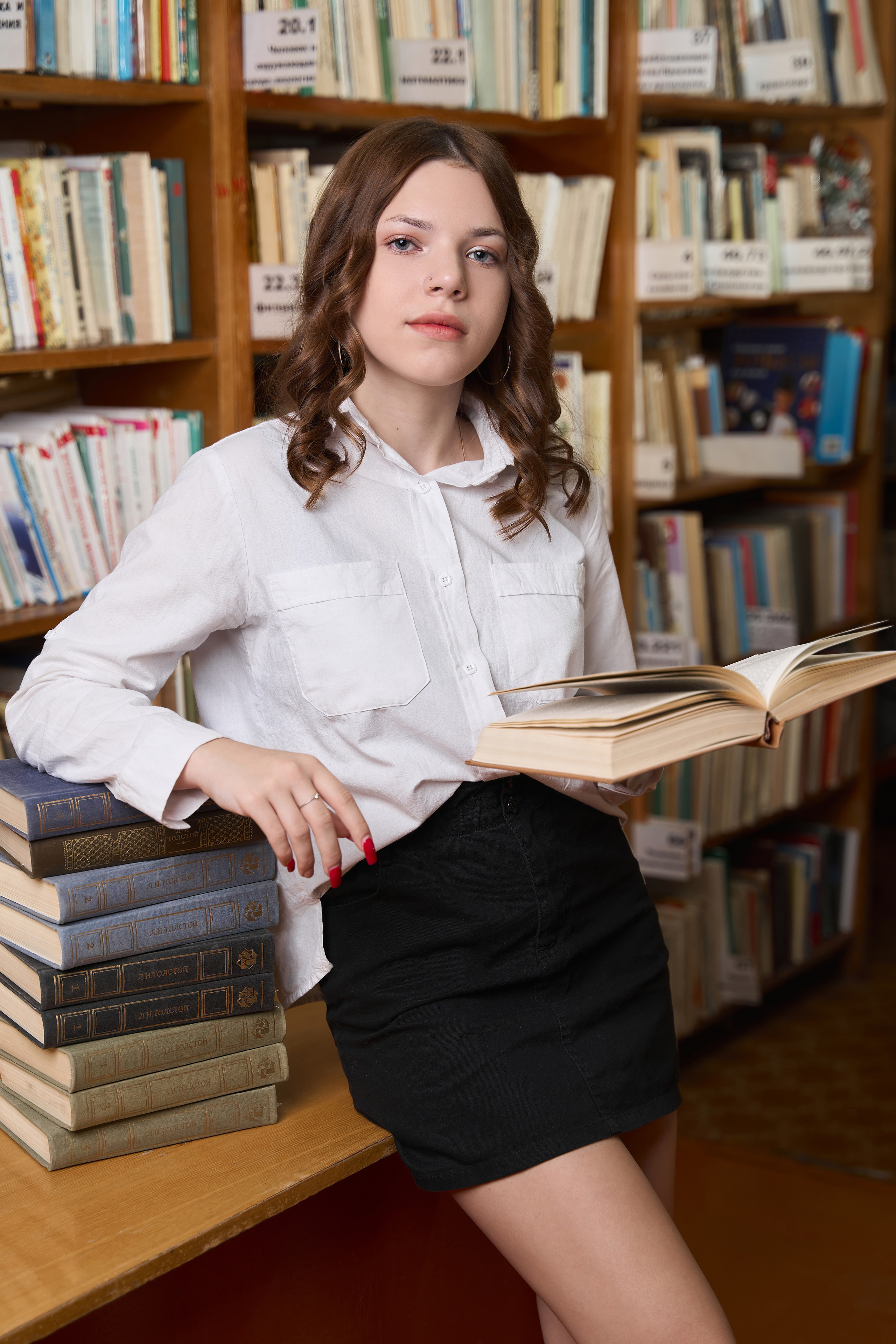 Фото 9, 11 класса в Заволжье, Городце. Школьный фотограф. Фотограф в Заволжье Алексей Шабалин